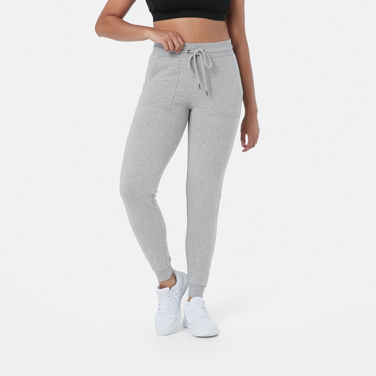 Active Womens Studio Jogger Trackpants 