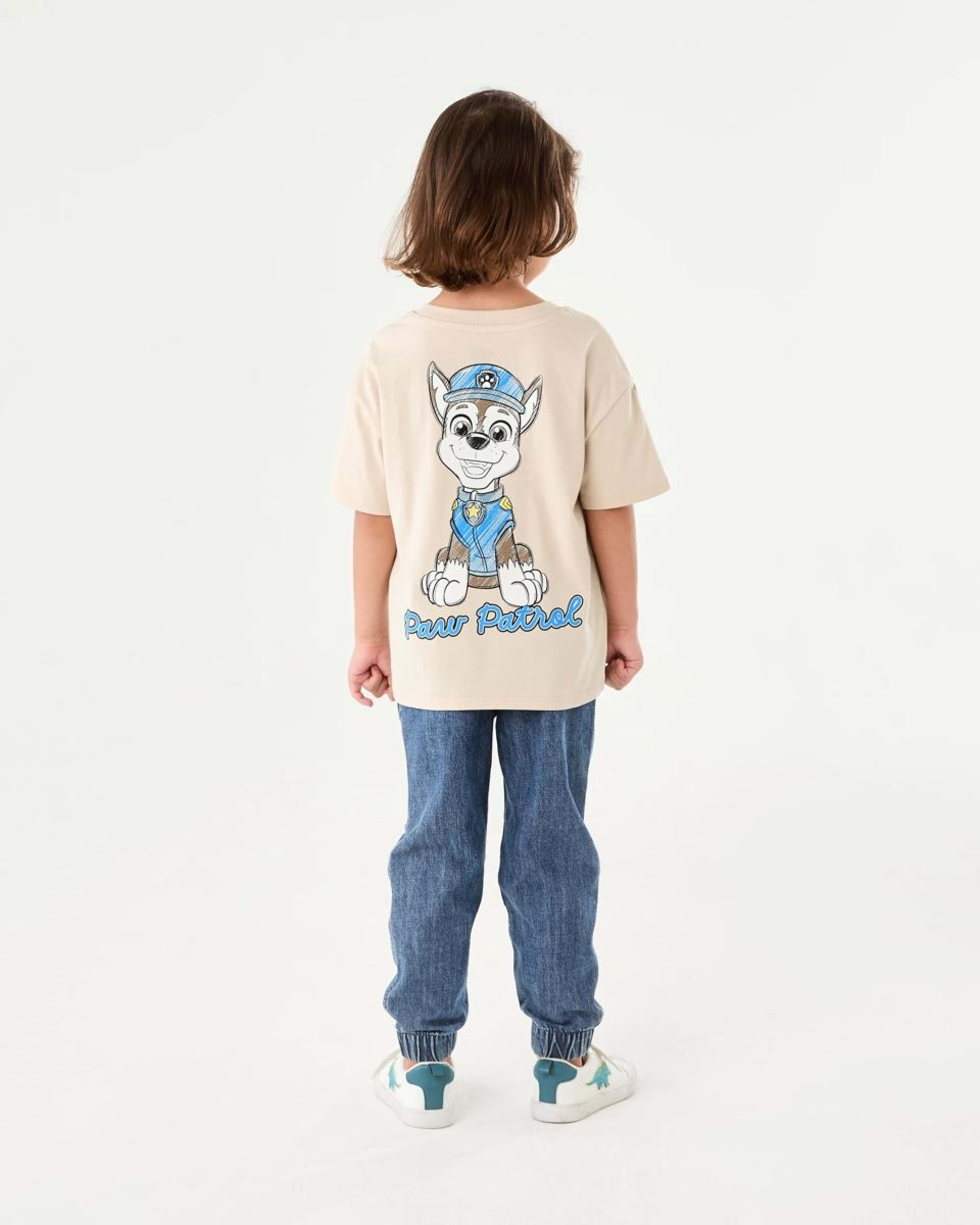 8 PAW Patrol License Oversized T-shirt PAWPATROL, 8 of 8