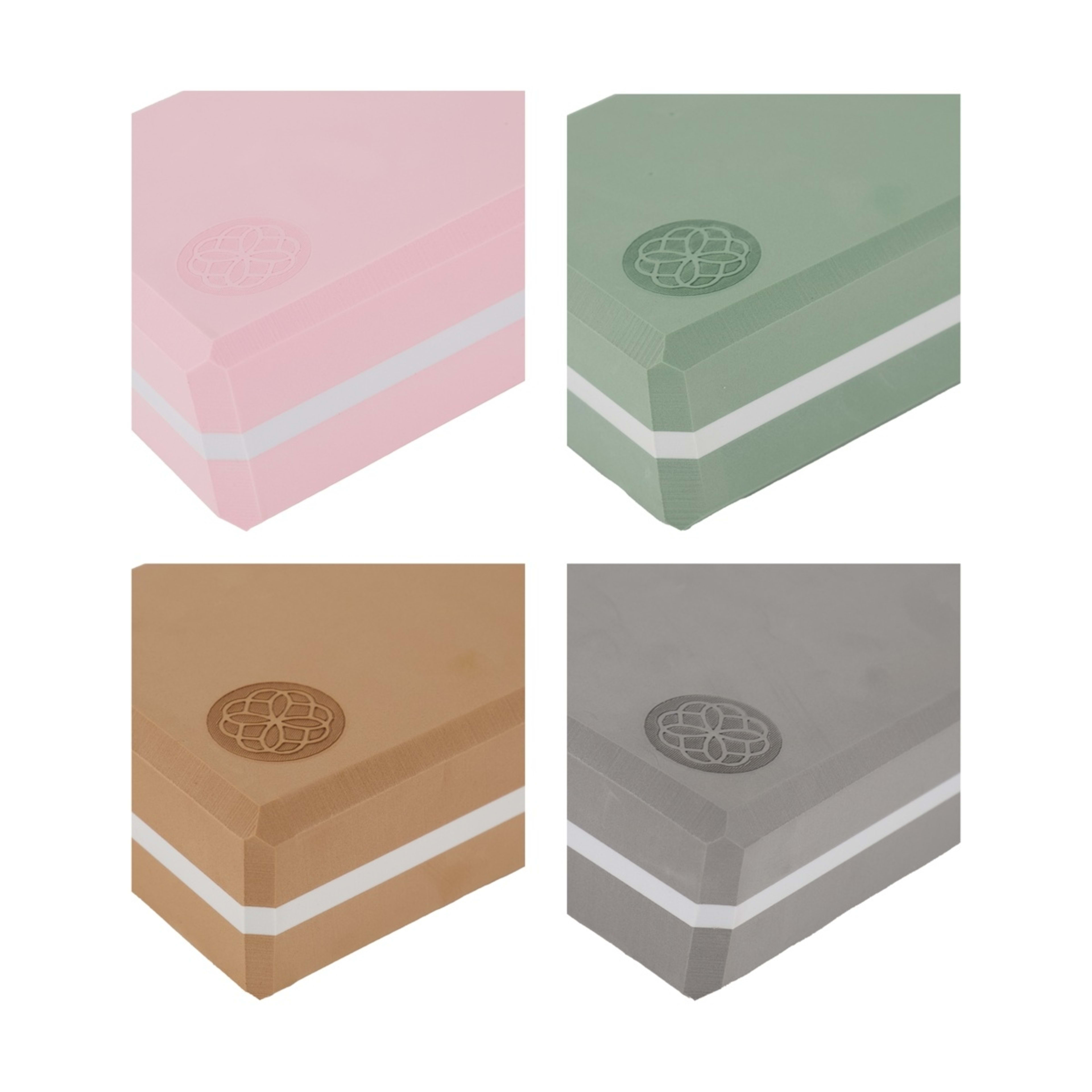3 Yoga Block - Assorted, 3 of 5