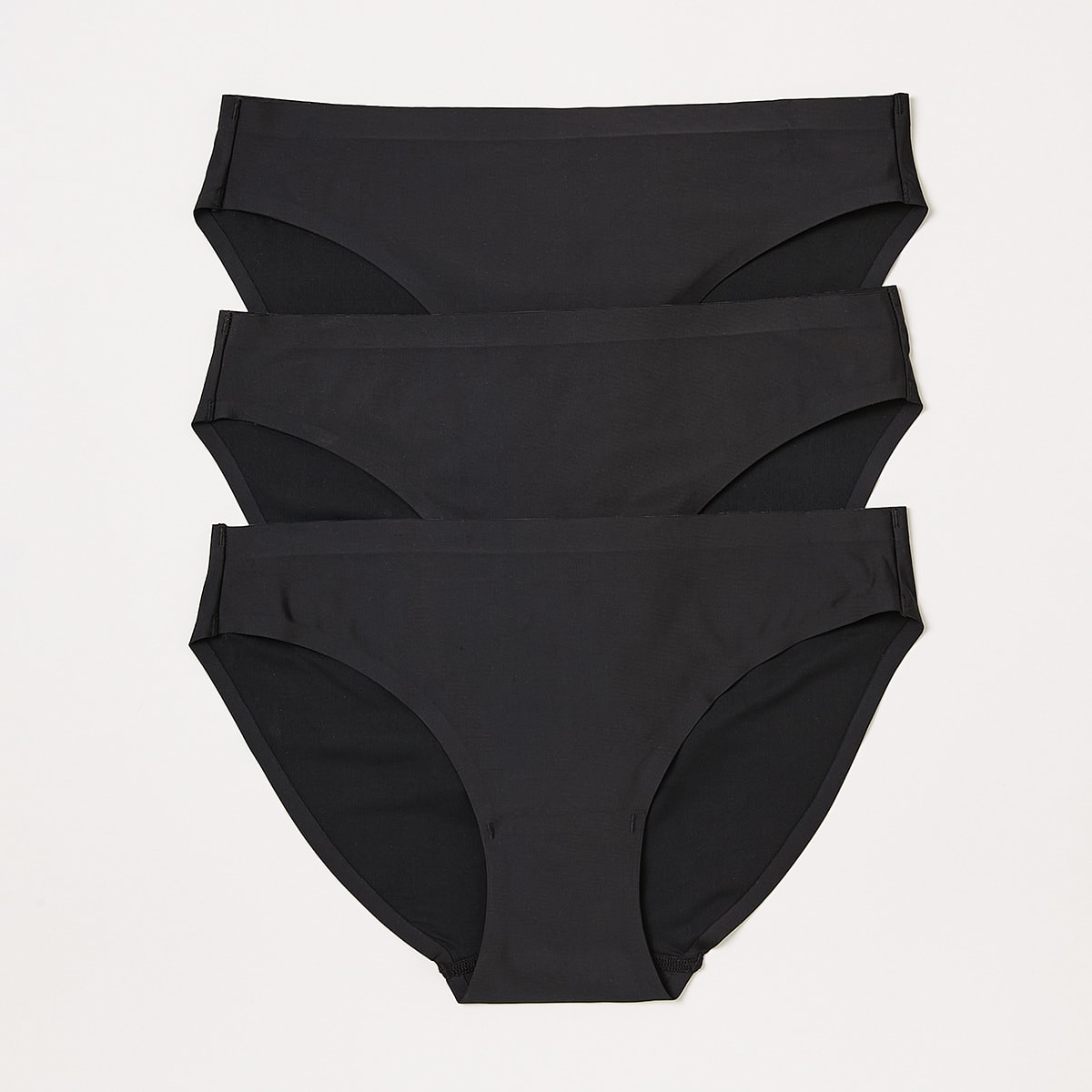 3 Pack OuttaSight Bikini Briefs Kmart