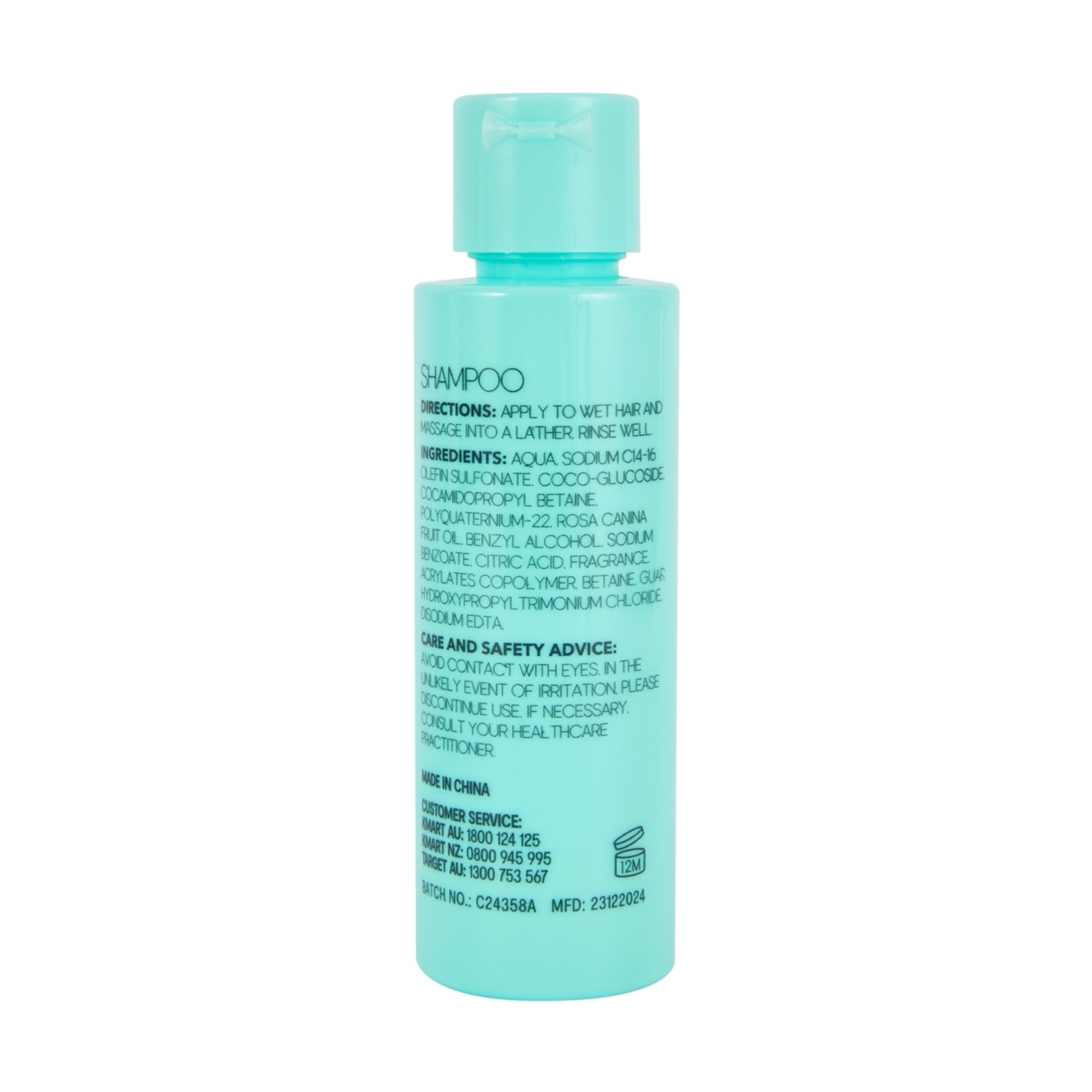 6 OXX Travel Solutions Minis Set, 6 of 7