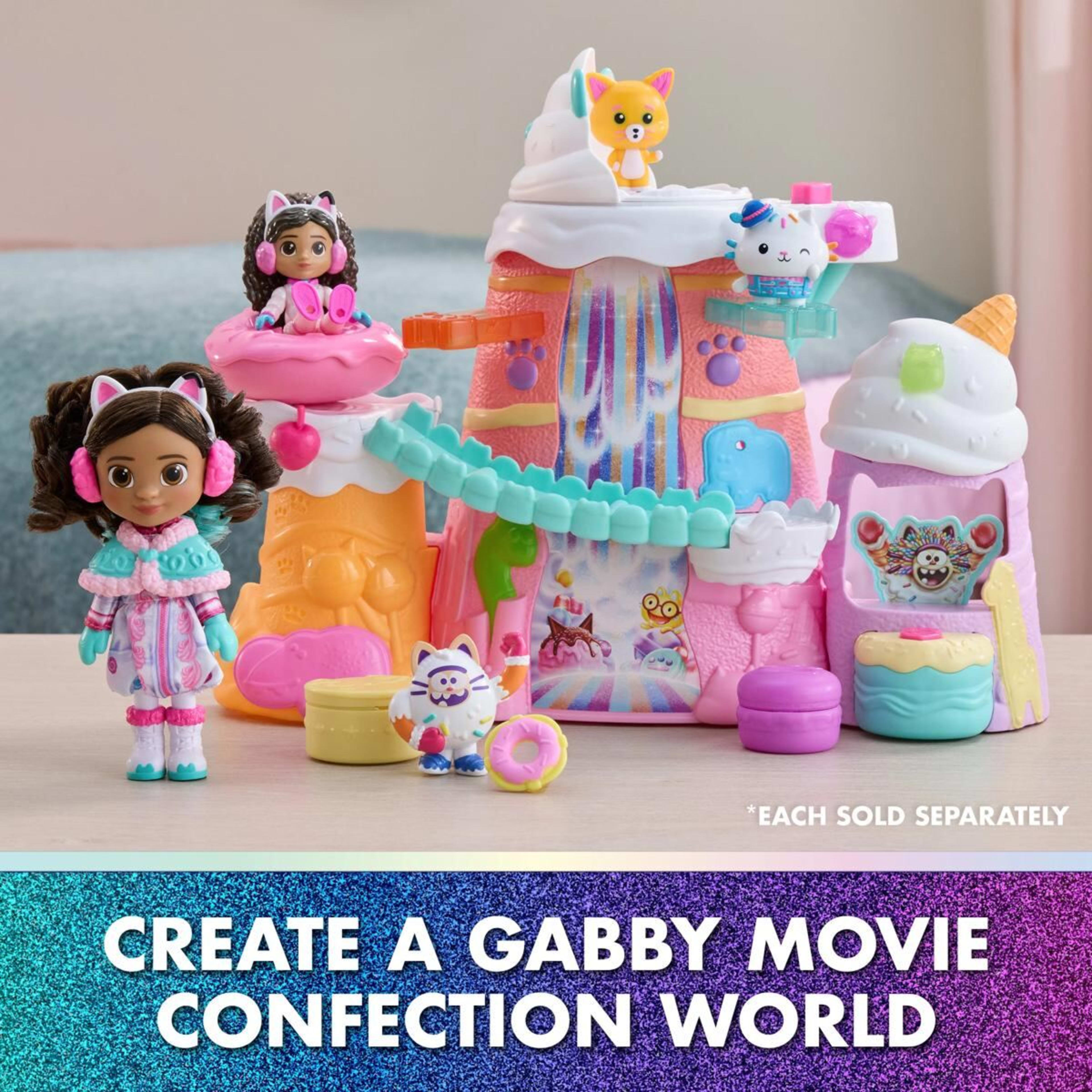 6 Gabby's Dollhouse: The Movie Doll - Assorted, 6 of 6