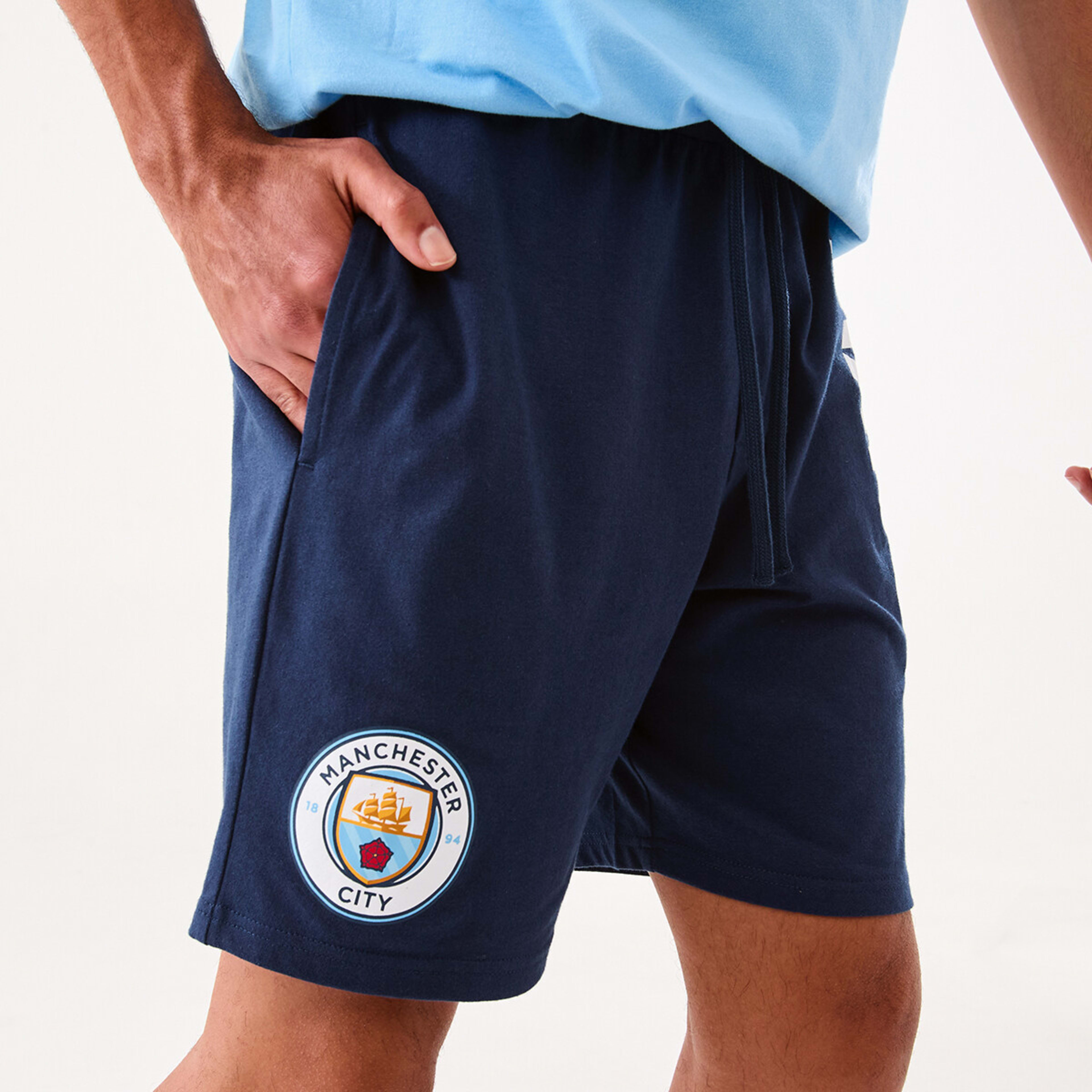 2 EPL Adult Shorts Man City, 2 of 7