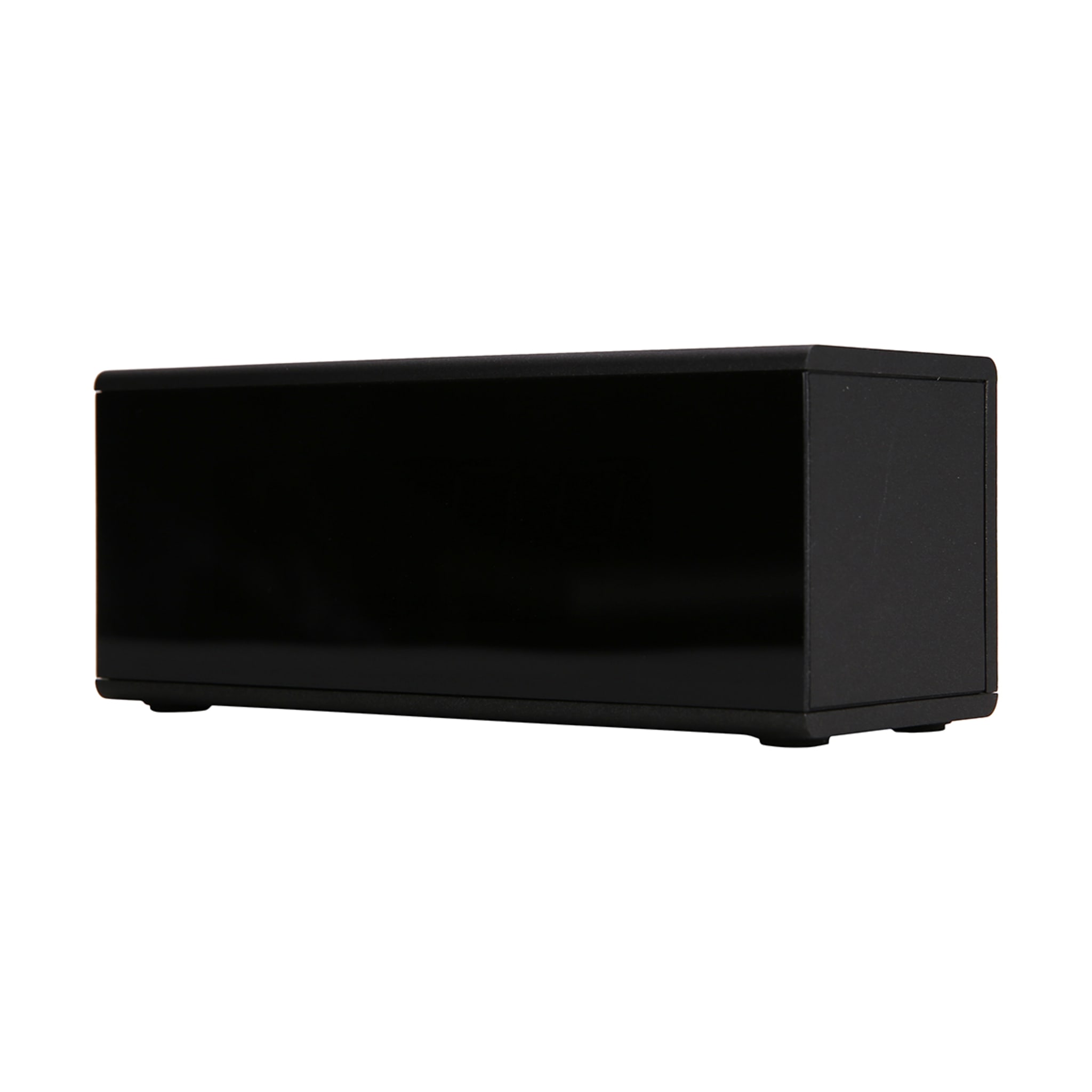 Clock Radio Black Kmart