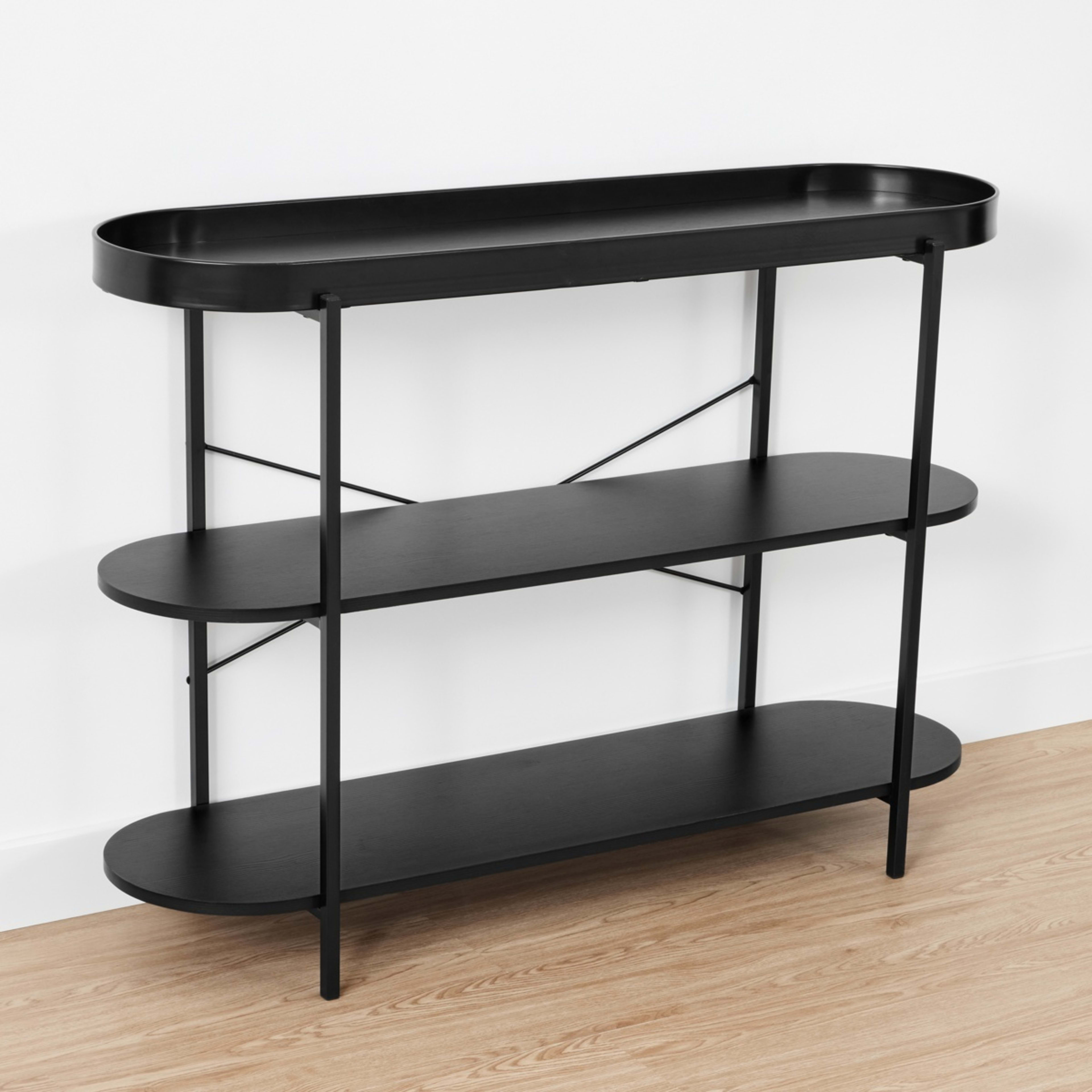 6 Noir Console, 6 of 10