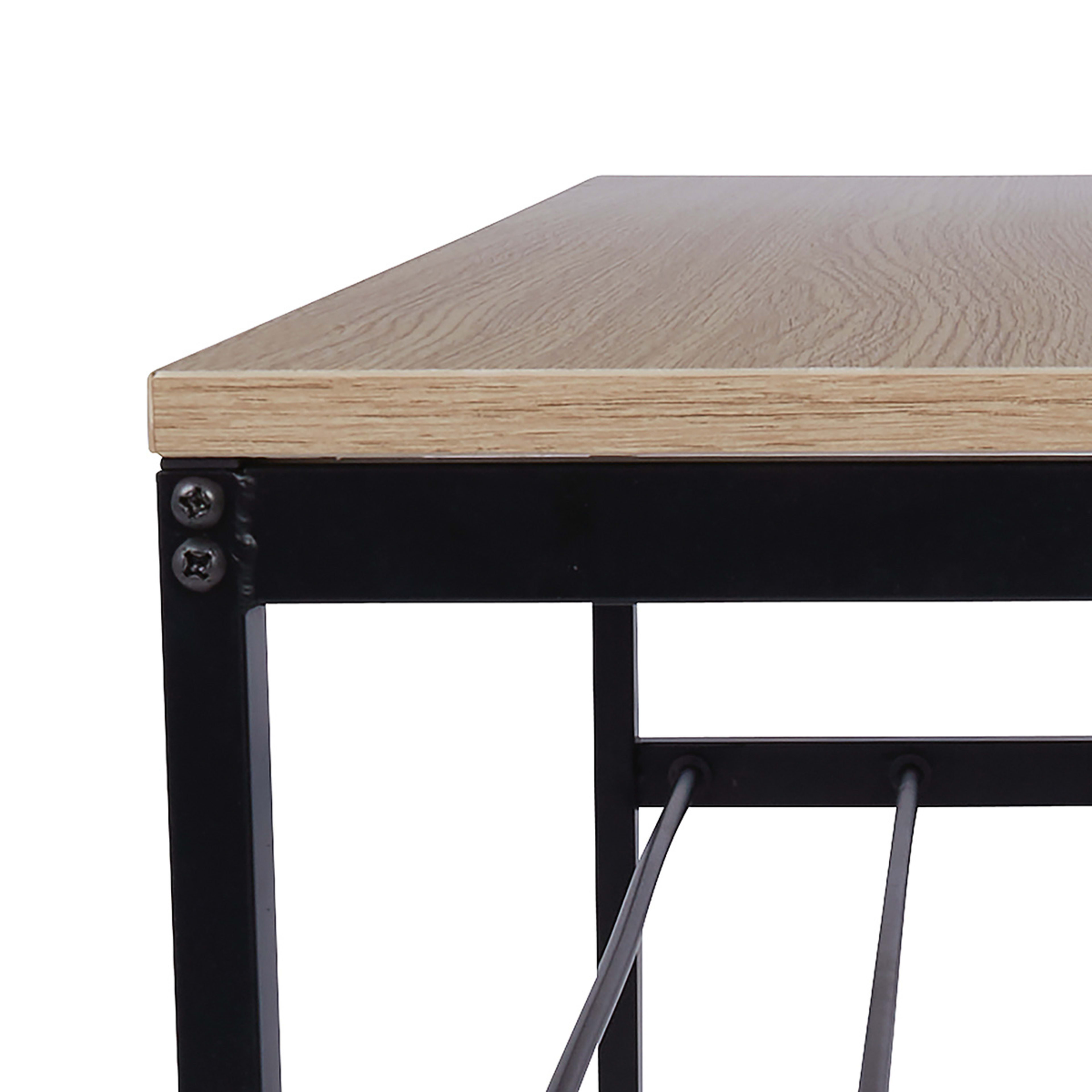 Black Shoe Storage Bench Kmart