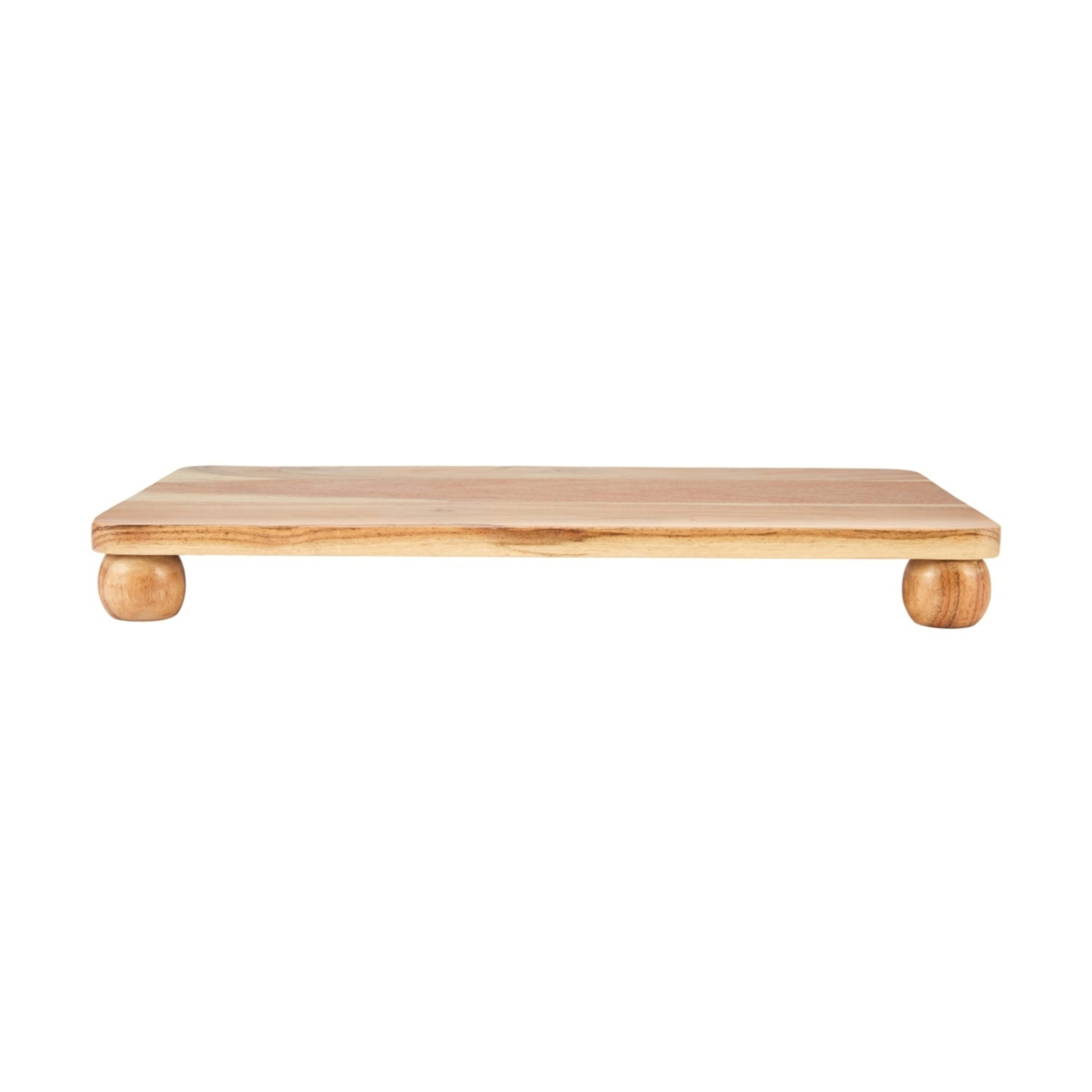 2 Blonde Acacia Raised Board, 2 of 5