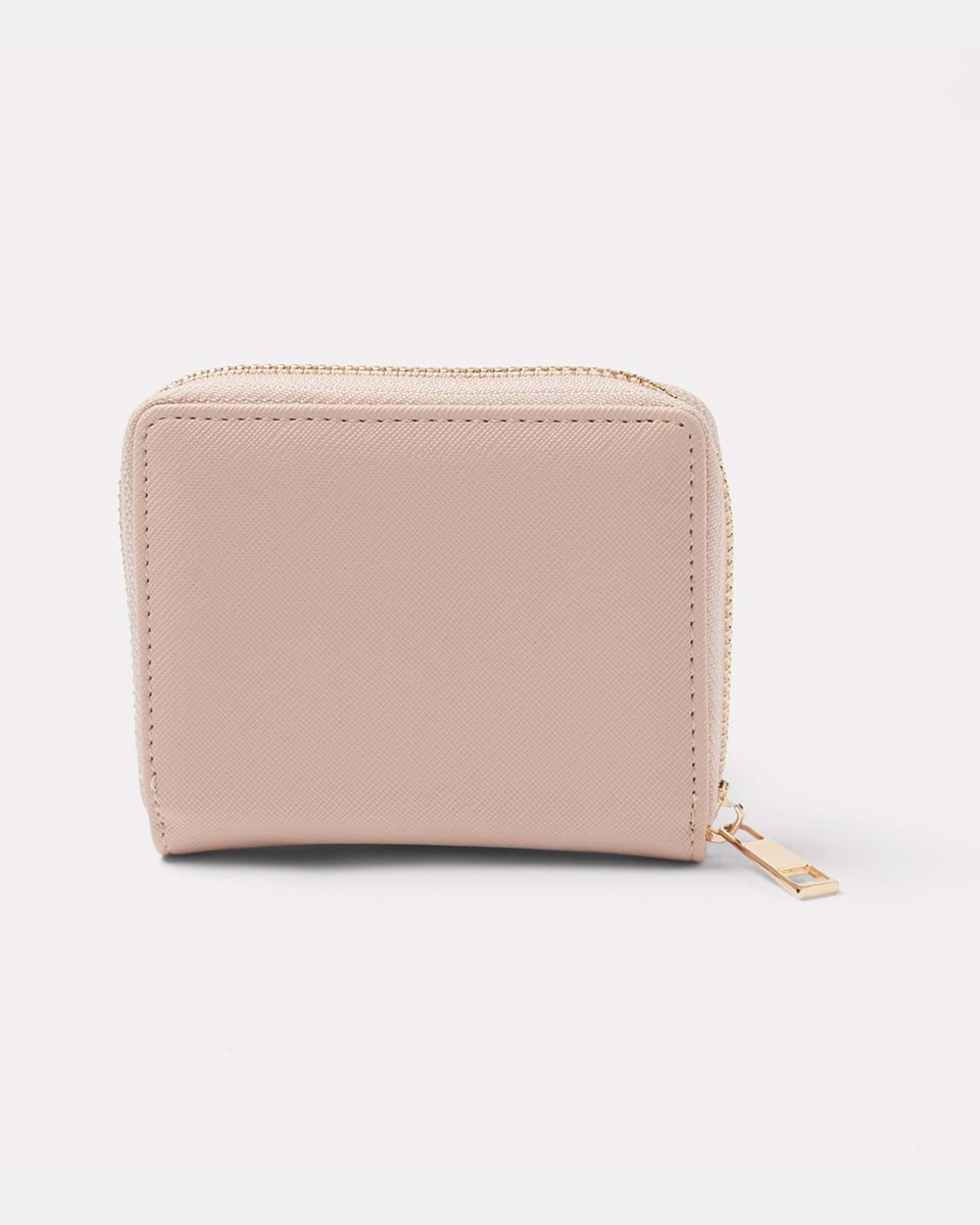 2 Zip Around Purse Rose Pink, 2 of 4