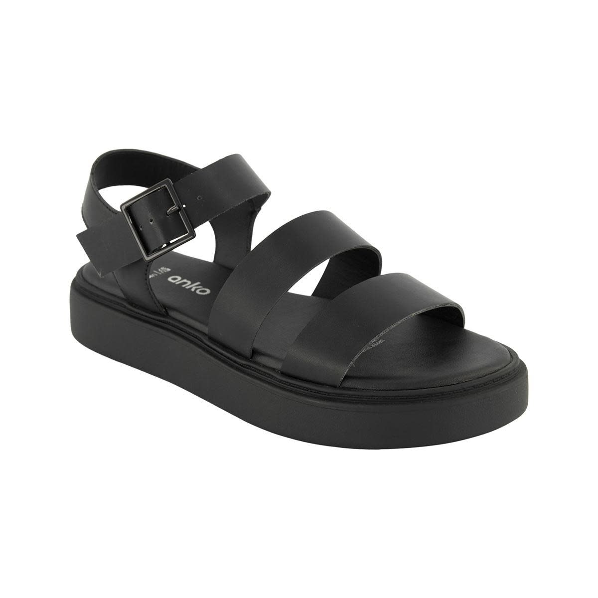 White sandals online kmart