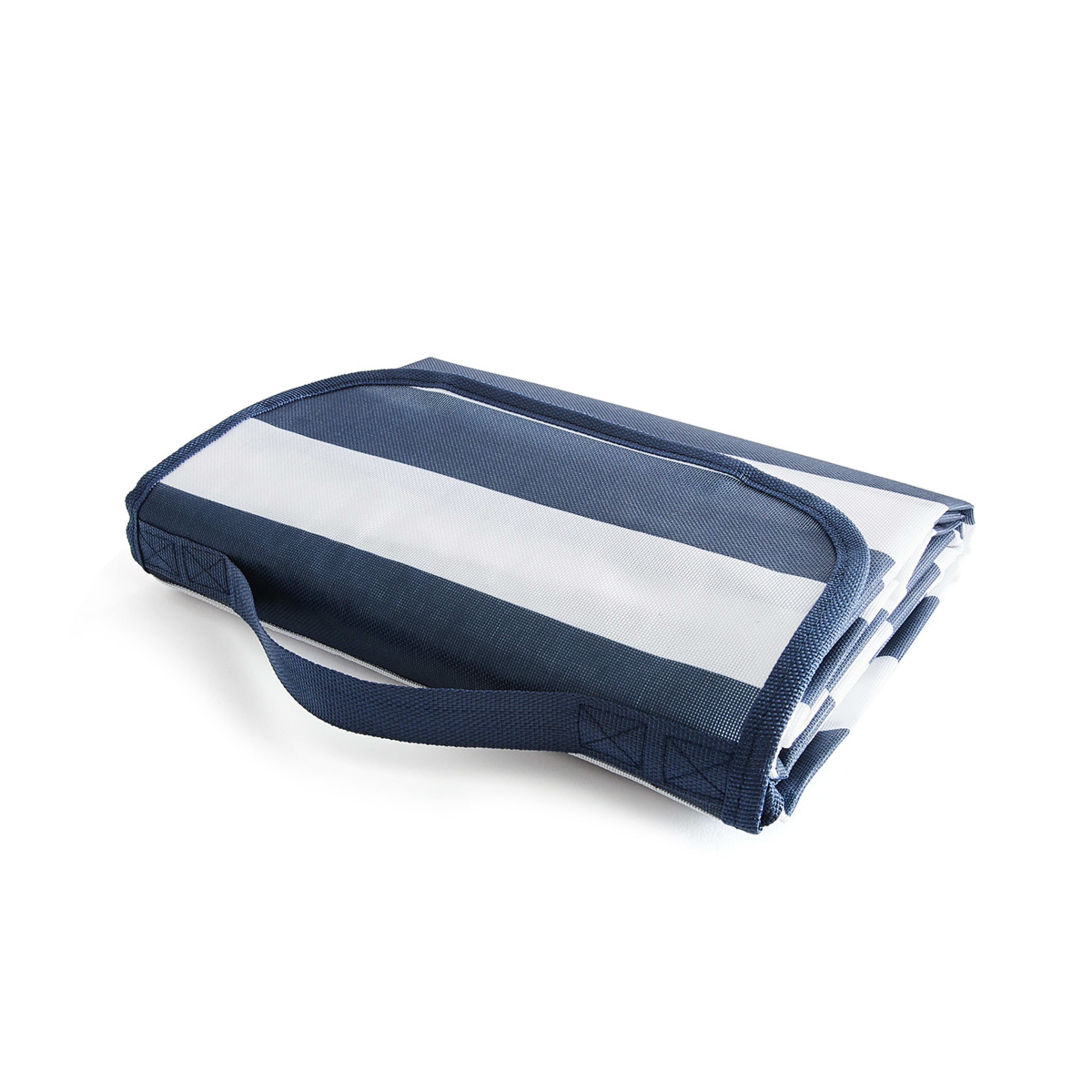 Stripe Picnic Mat 1.8m x 1.46m Kmart NZ