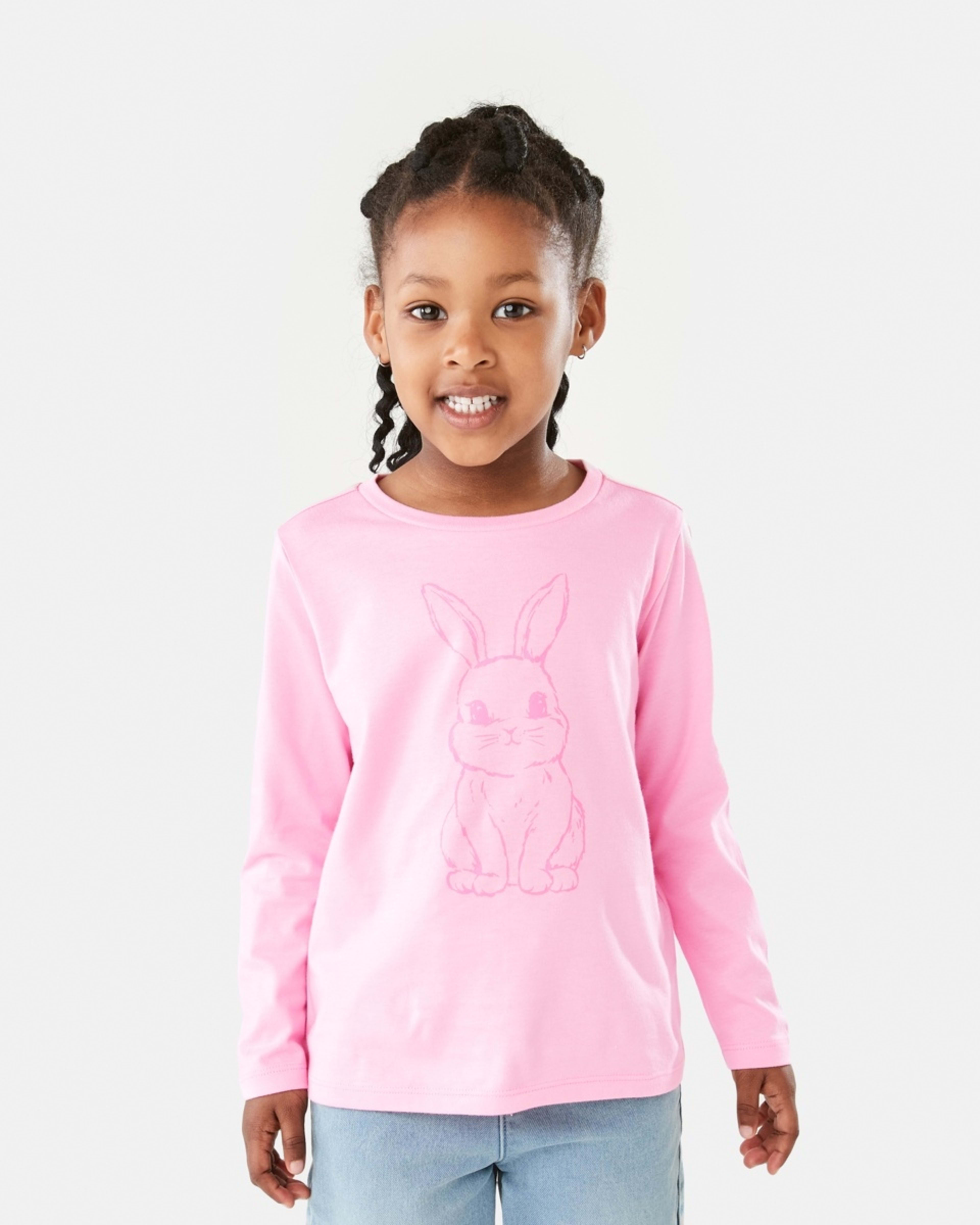 1 Print T-shirt Bunny, 1 of 8