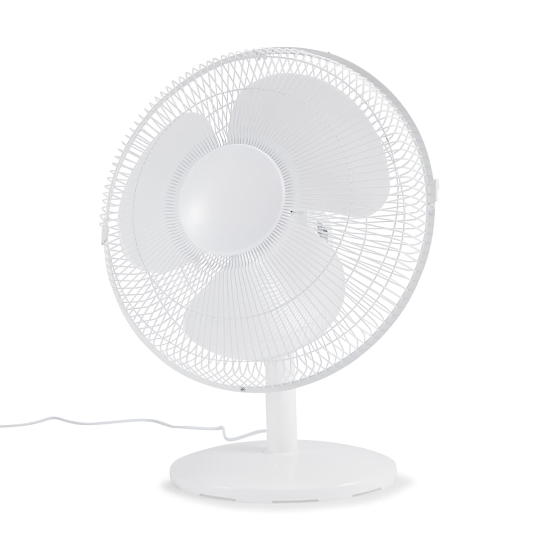 30cm Bench Fan Kmart