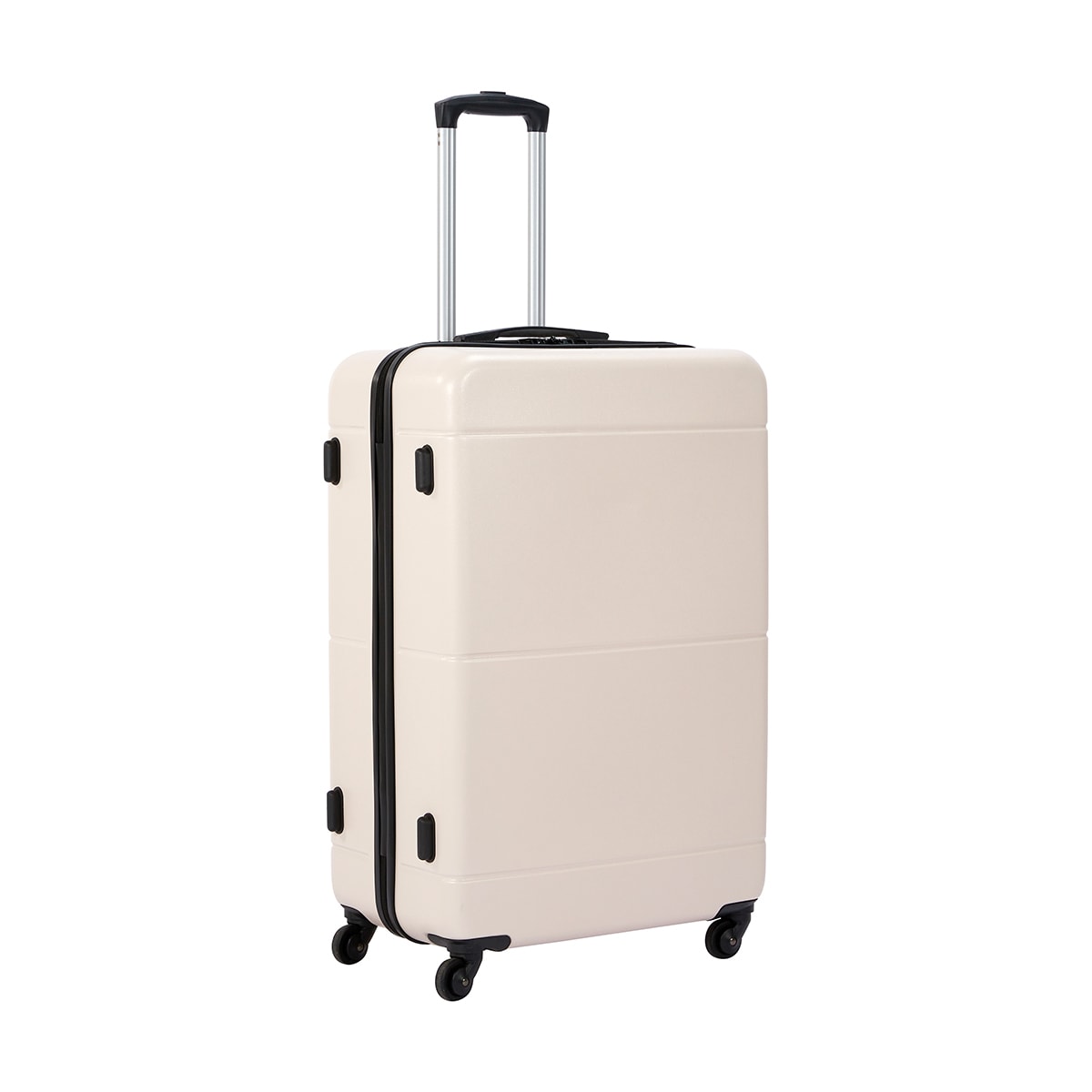 kmart hard case luggage