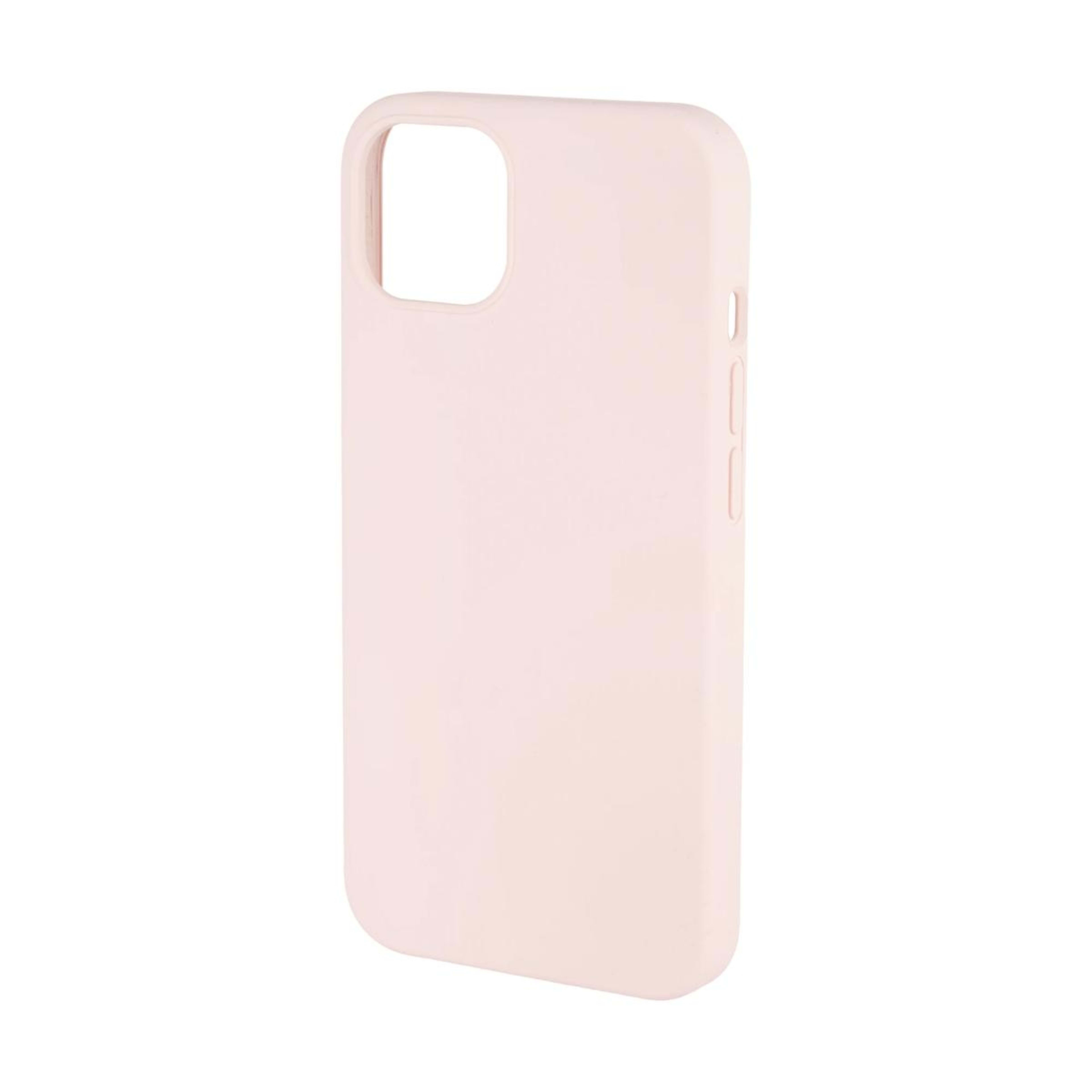 1 iPhone 13/14 Silicone Case - Blush