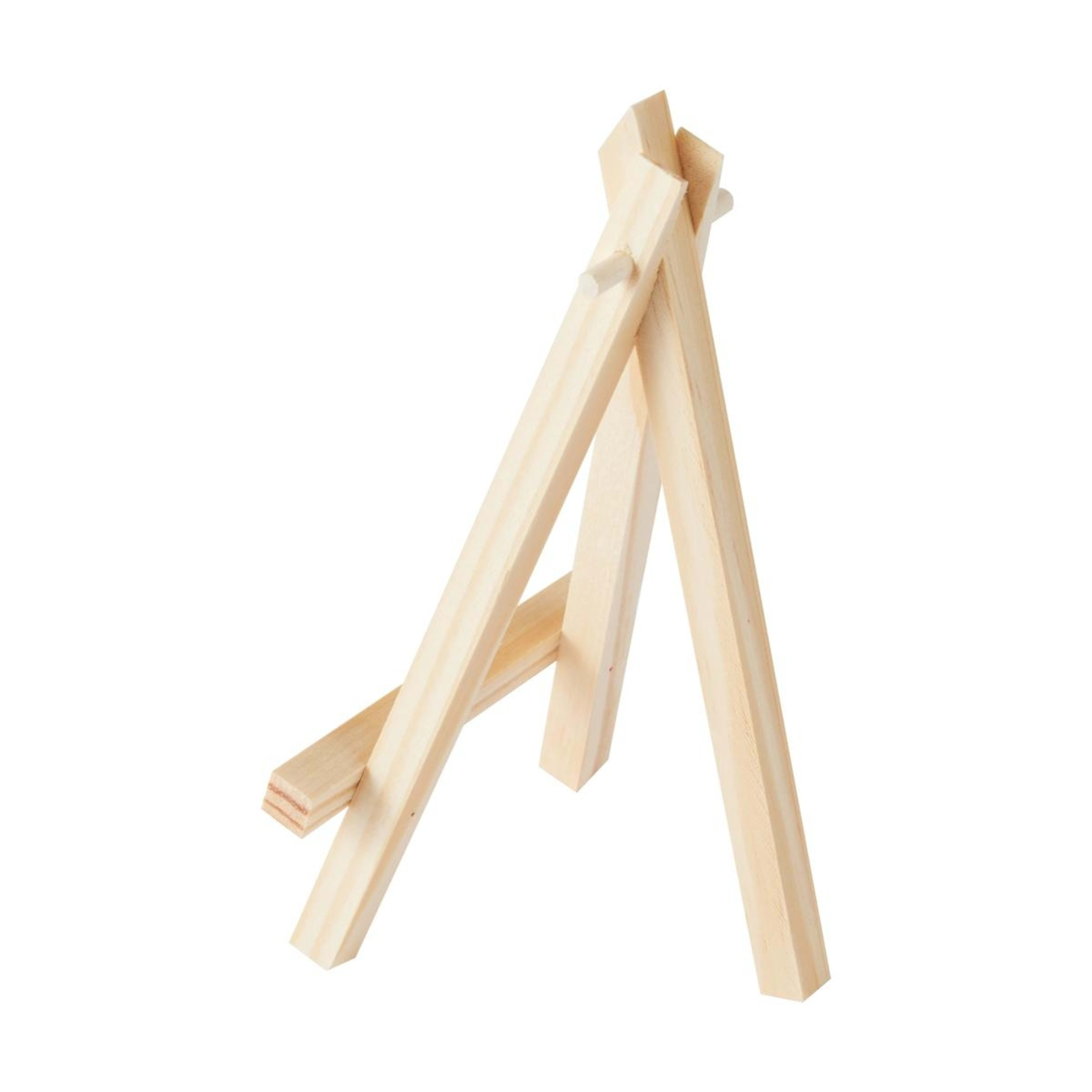 4 4 Pack Mini Easel Set, 4 of 8