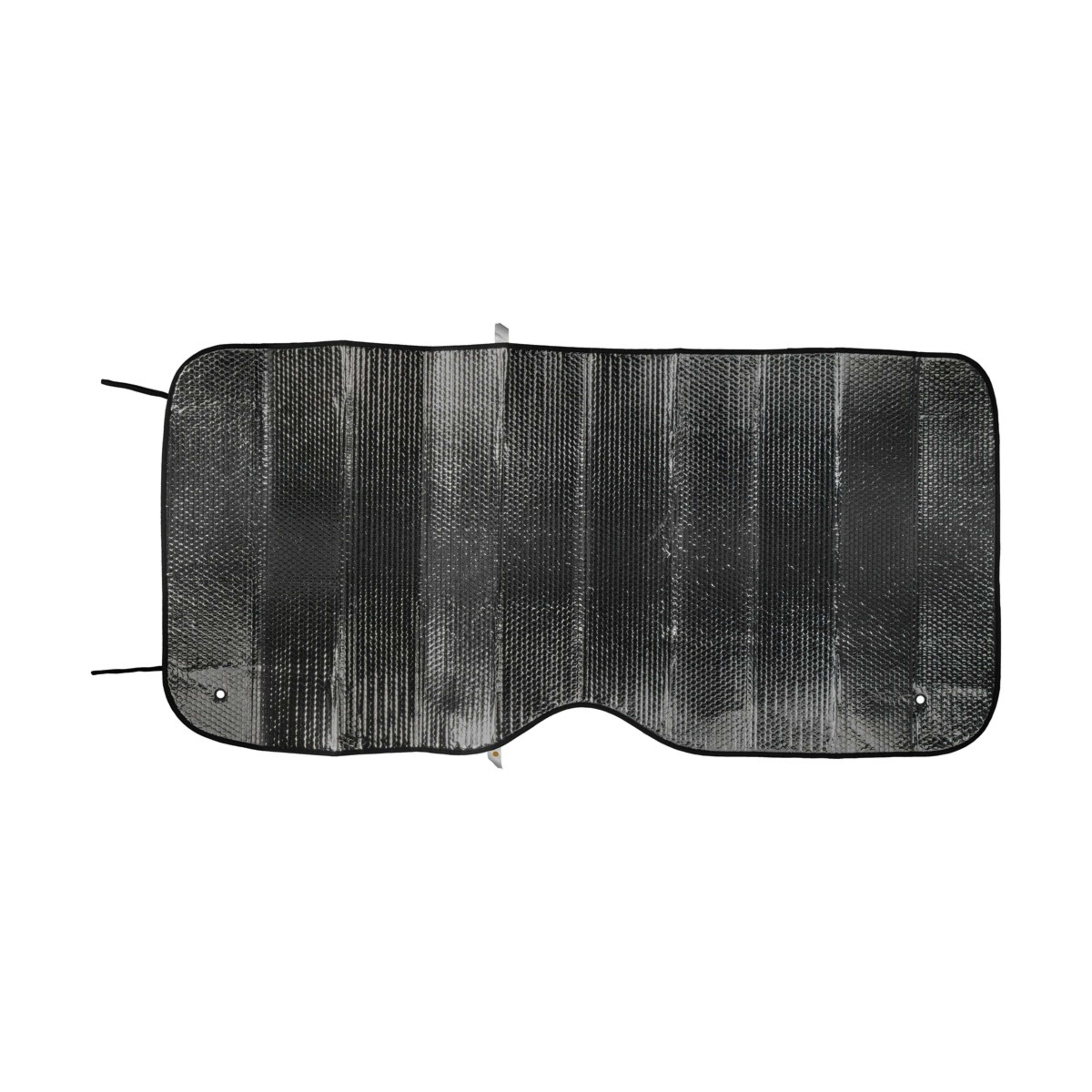 3 Front Accordion Sunshade - Silver, 3 of 6