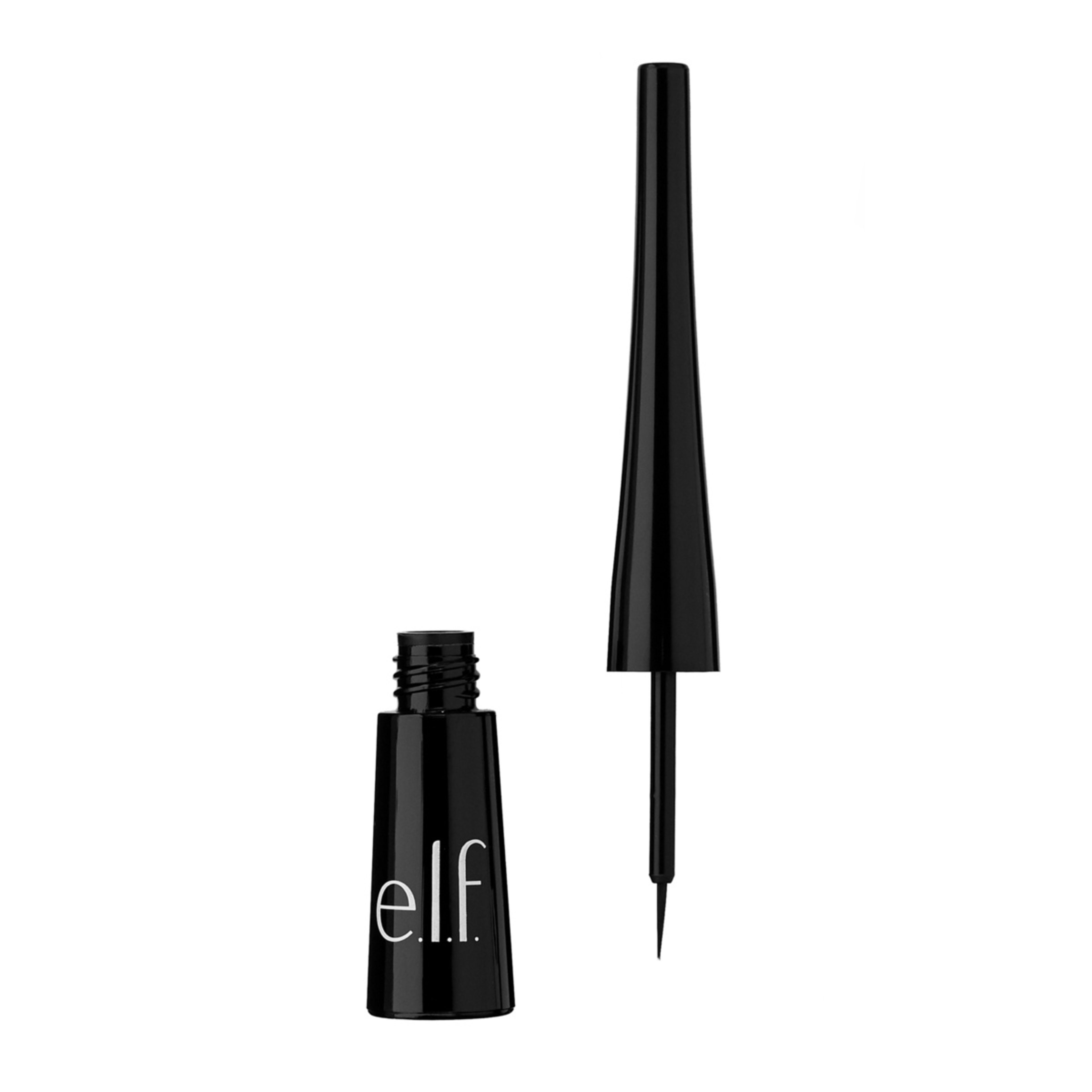 3 e.l.f. Expert Liquid Liner - Jet Black, 3 of 6