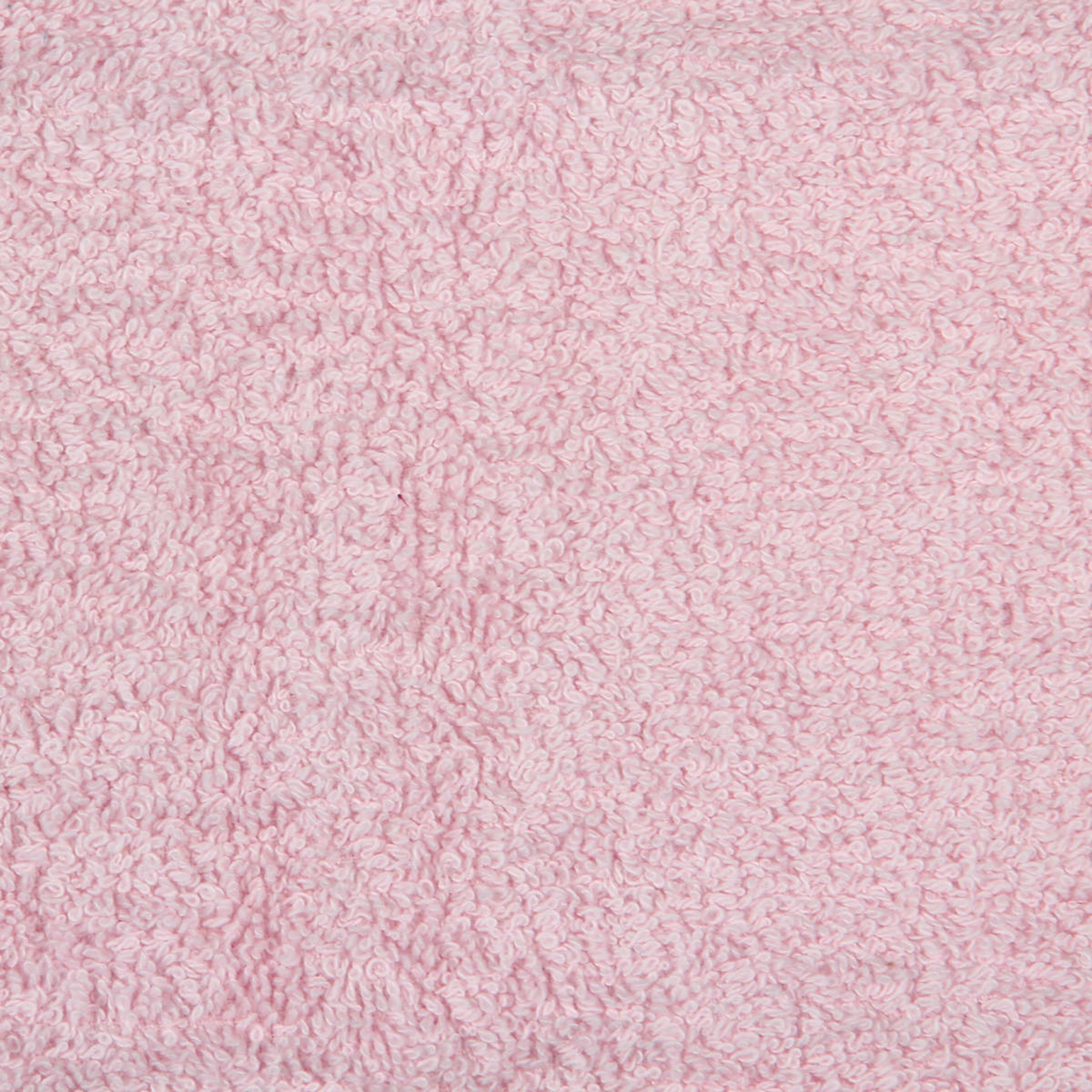 Malmo Cotton Face Washer Pale Pink Kmart