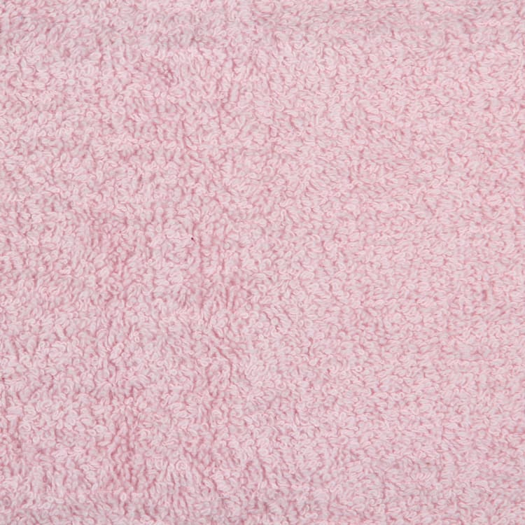 Malmo Cotton Face Washer Pale Pink Kmart