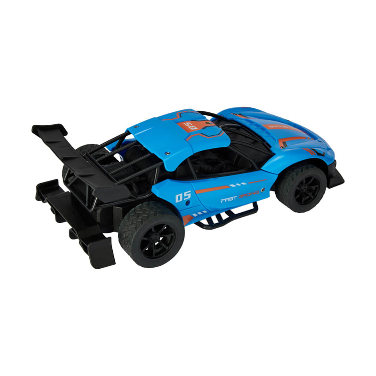 2.4GHz Speed Racing Remote Control 116 Scale Car Kmart