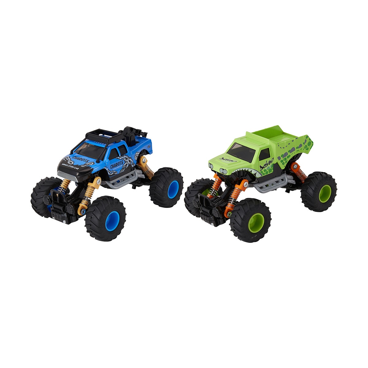 remote control monster truck kmart