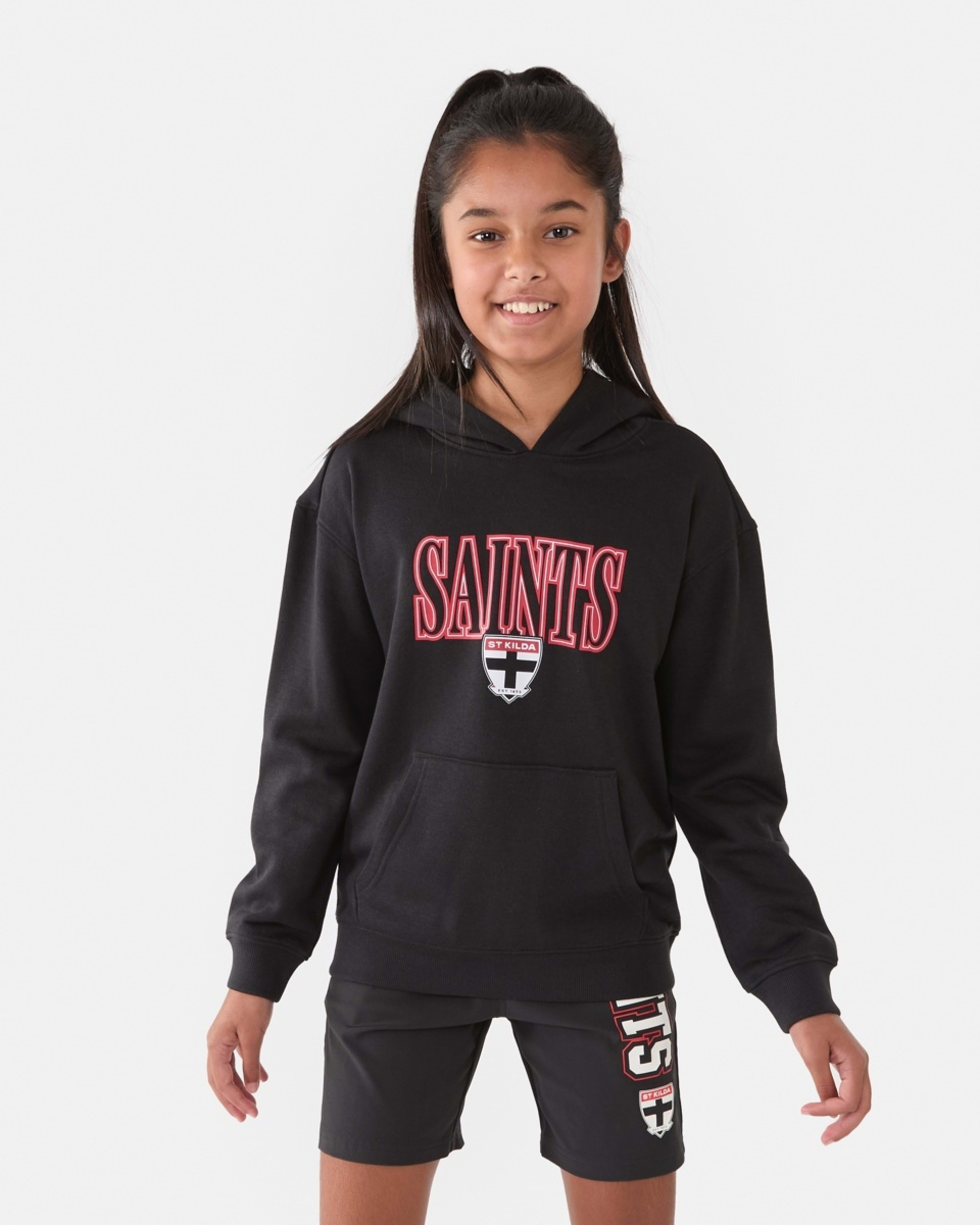 2 Official AFL Kids Hoodie St Kilda, 2 of 10