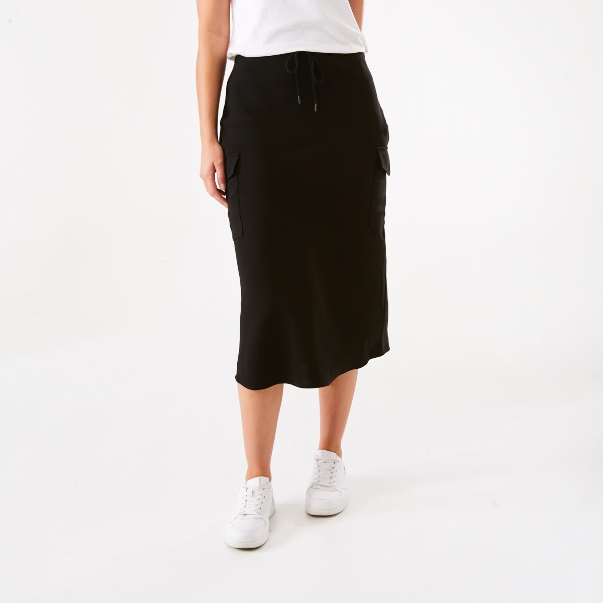 Soft Cargo Skirt Kmart