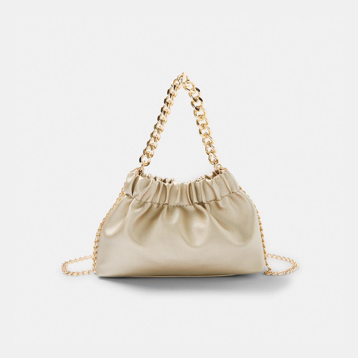 Rouche Crossbody Bag Kmart