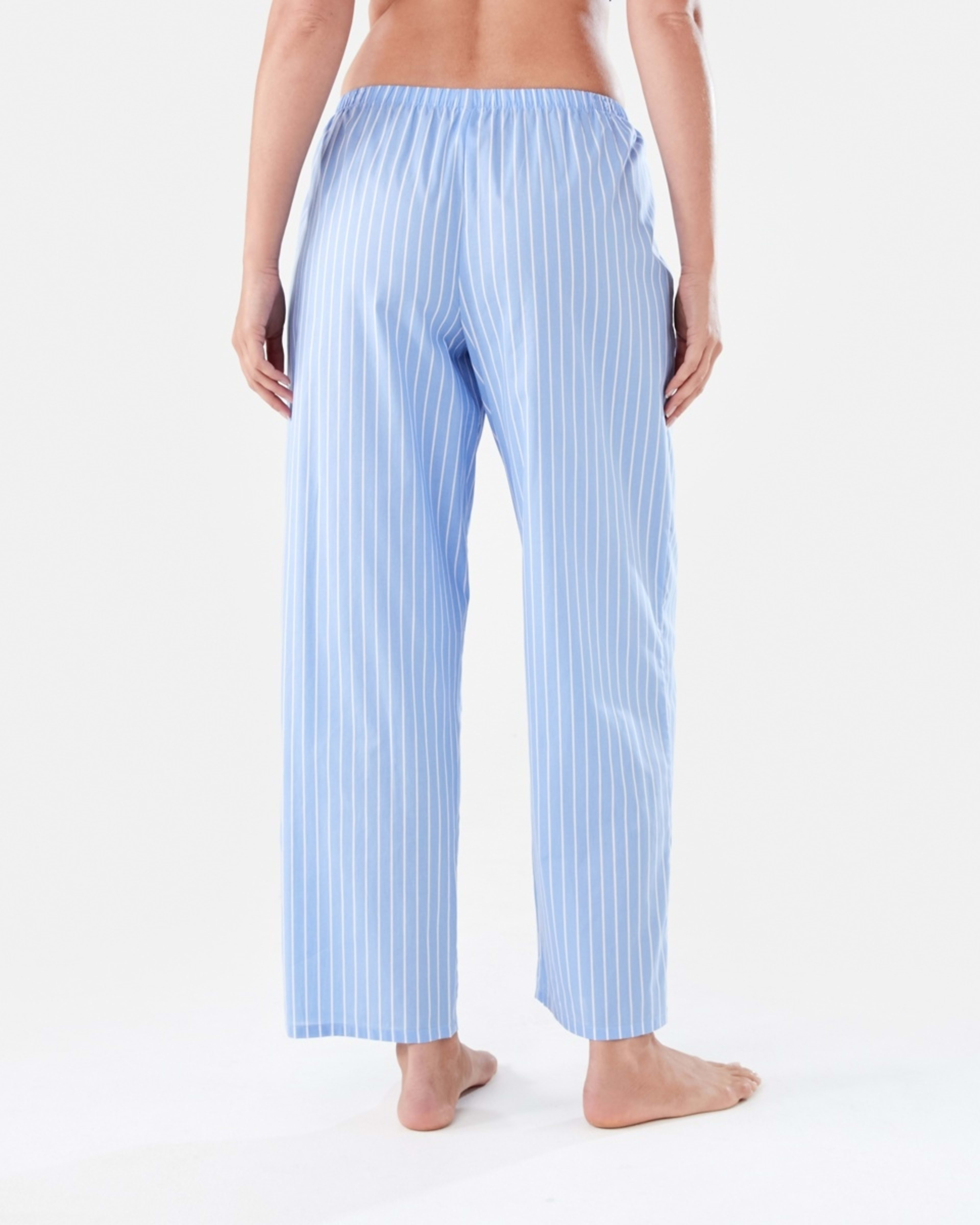 3 Drawcord Woven Pants CORNFLOWER STRIPE CORNFLOWER, 3 of 5
