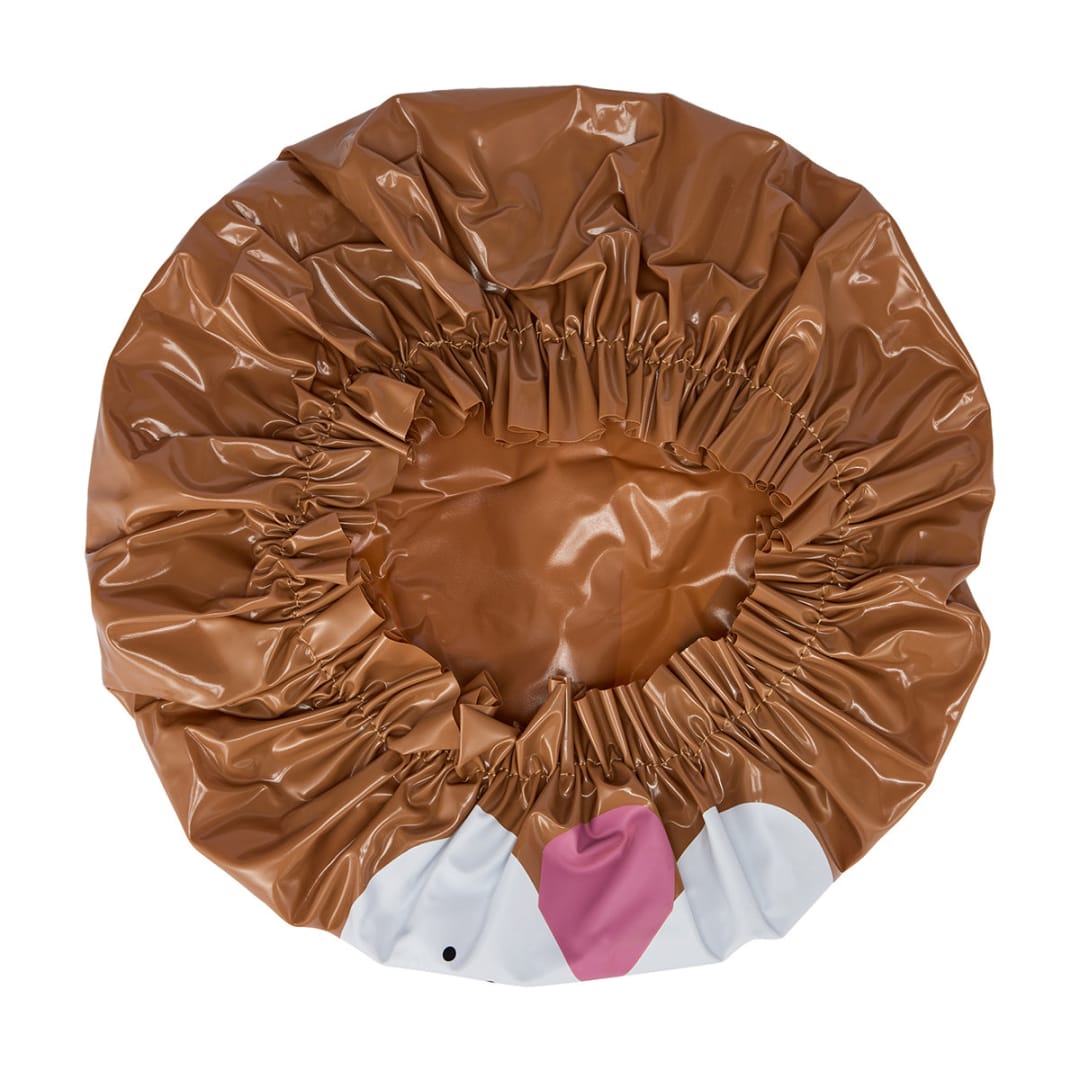 Shower Cap Puppy Kmart