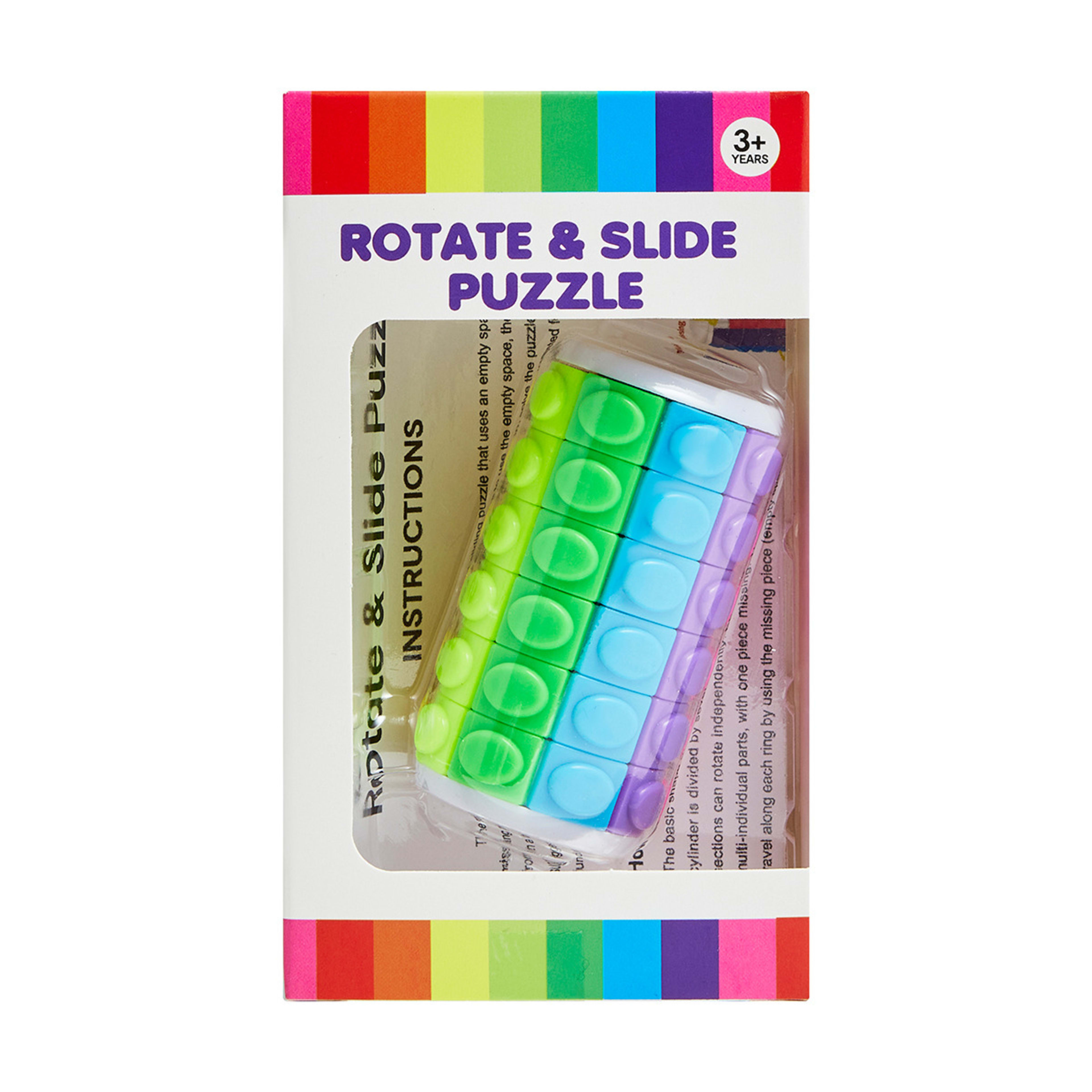 Rotate and Slide Puzzle Kmart NZ