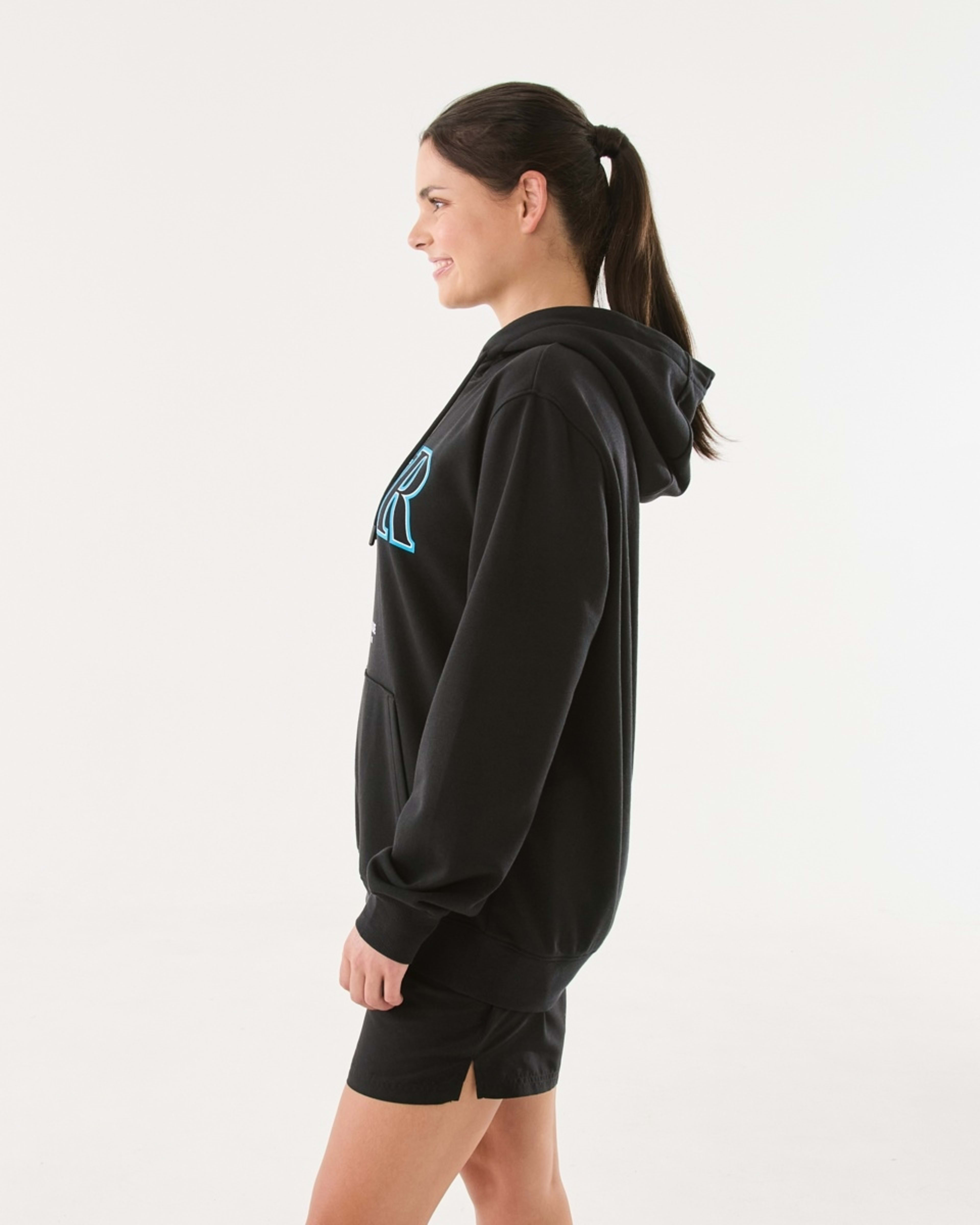 2 Official AFL Adult Hoodie Port Adel, 2 of 7