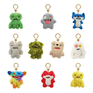 10cm Ooshies NBA First Release Figure Collectible - Assorted