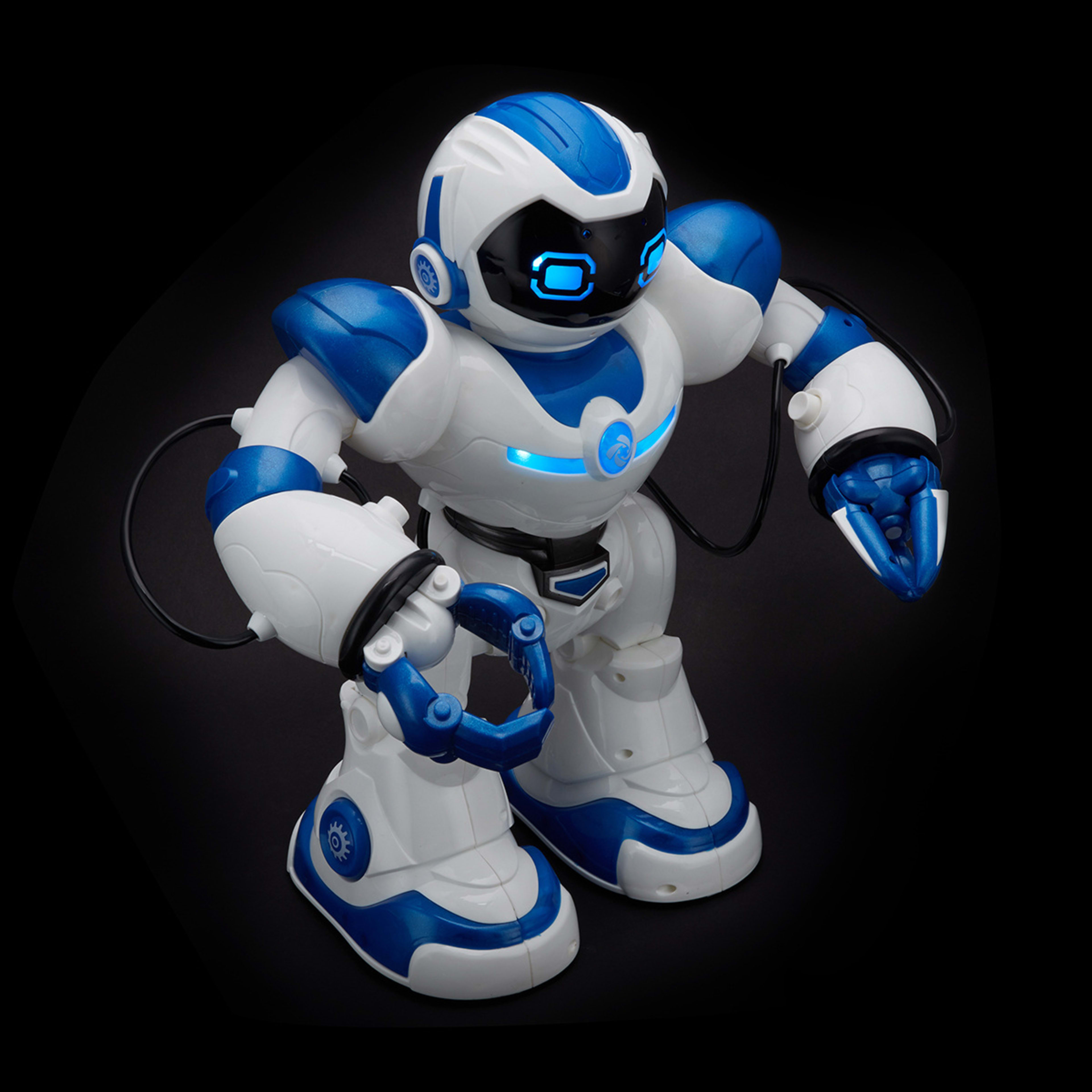 4 Intelligent Robot Toy, 4 of 6