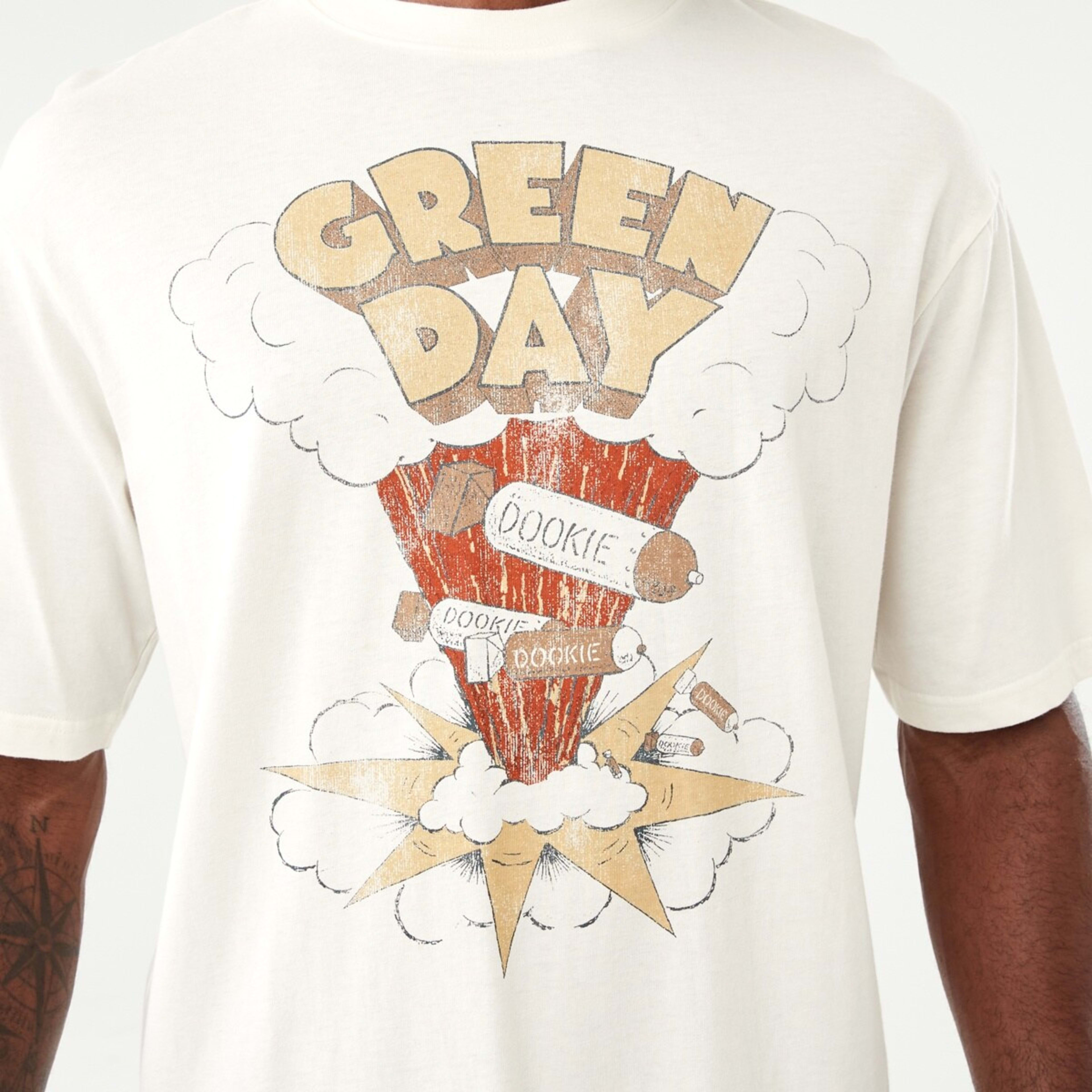 5 Green Day License T-shirt Green Day Dookie, 5 of 6