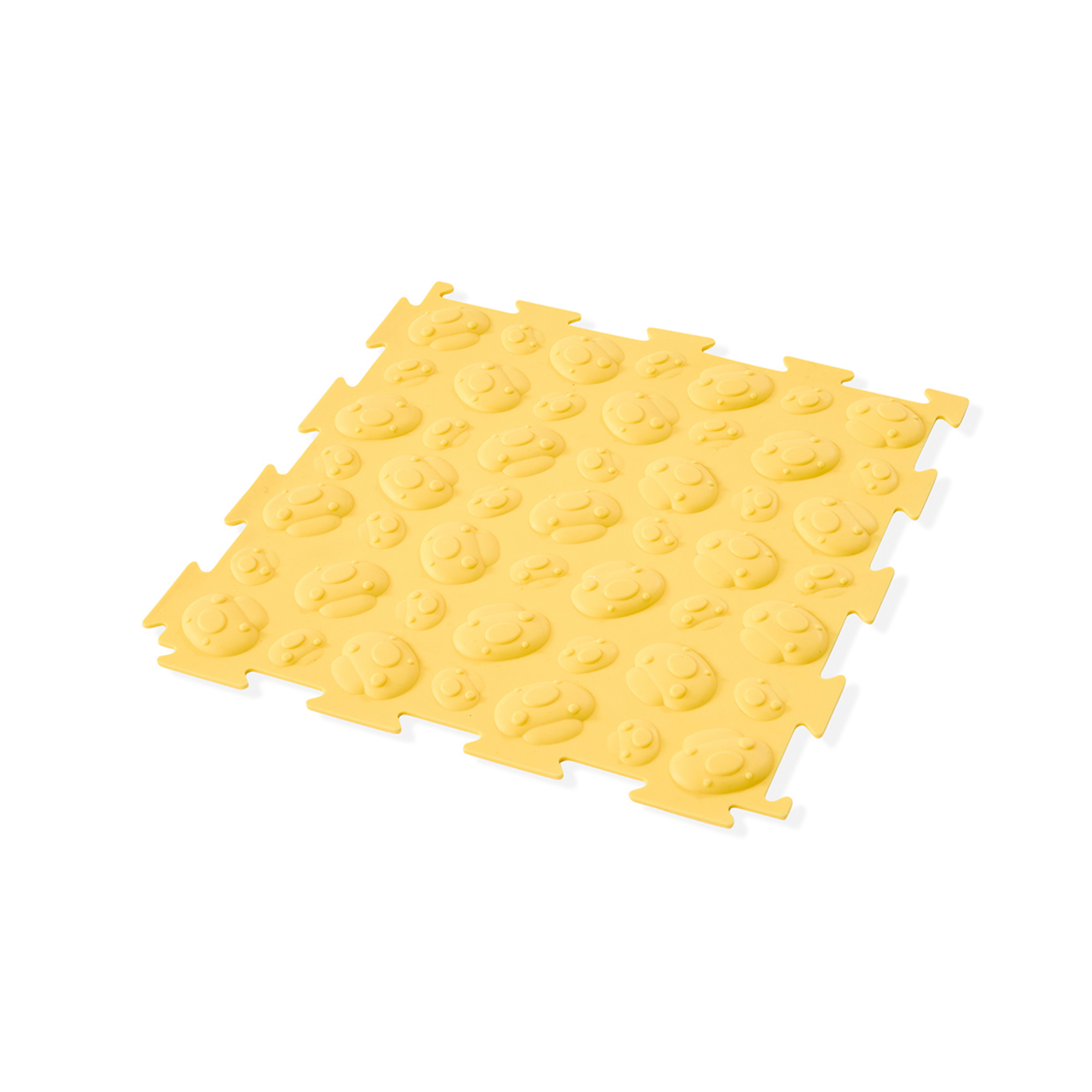 9 Piece Silicone Sensory Mat - Kmart