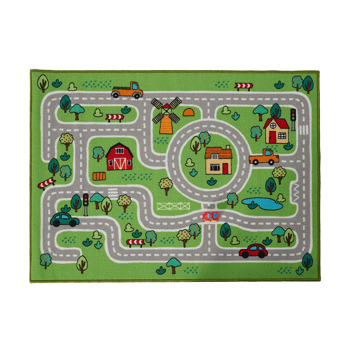 Round The Town Playmat Kmart   Fb801e74 95f1 452b Bf42 8074740b1f3b 