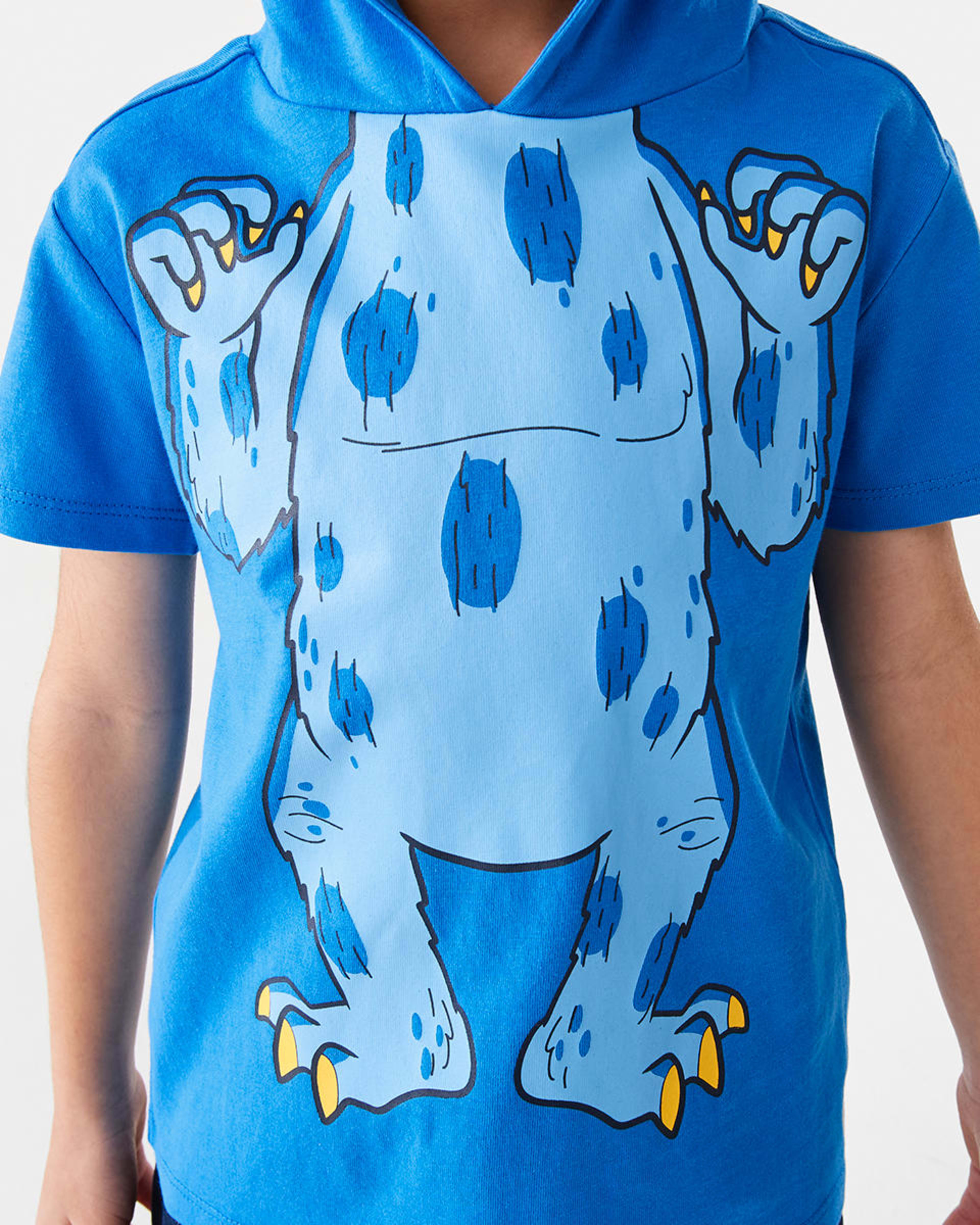 5 Novelty Hood Monster T-shirt Monster, 5 of 9