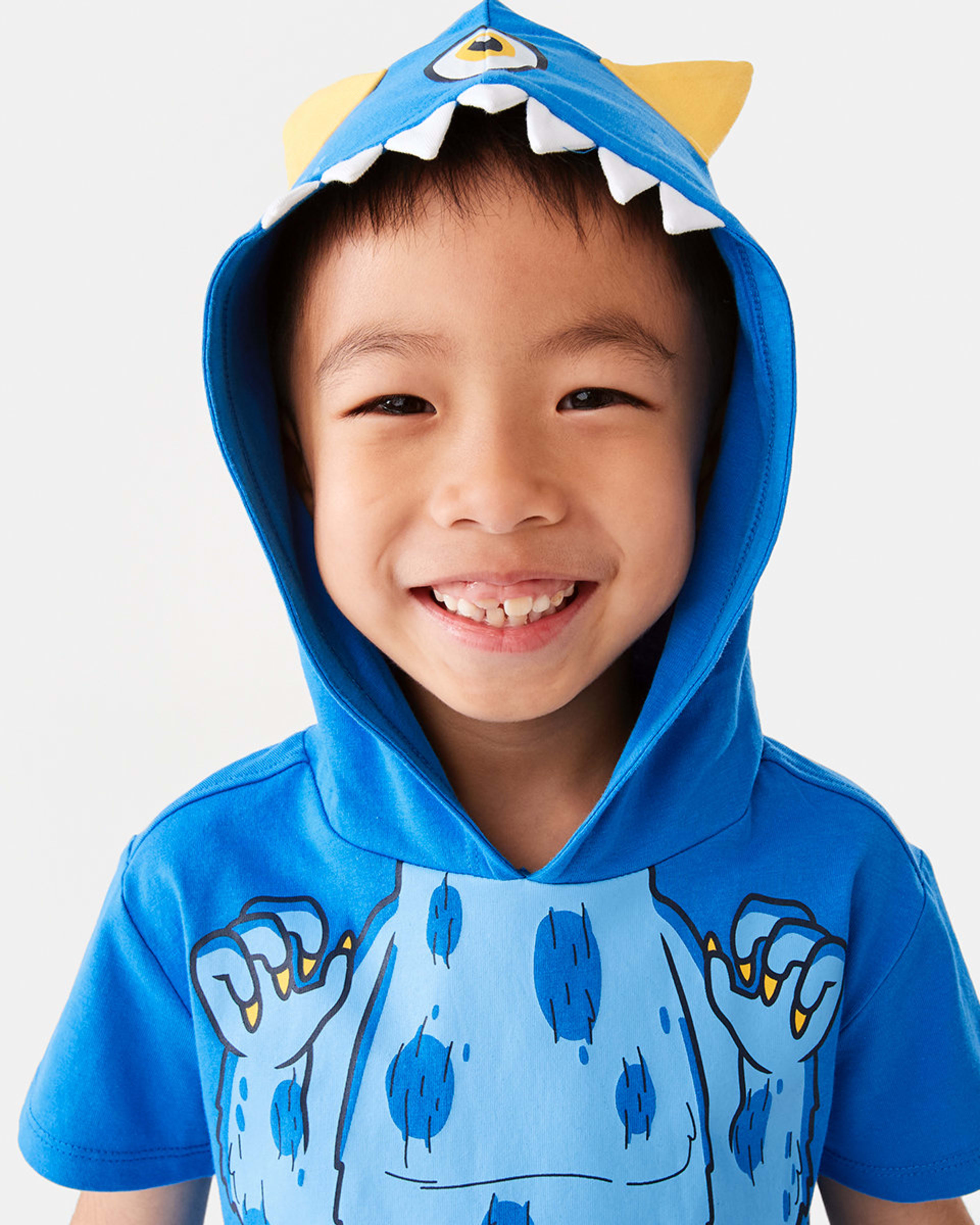 3 Novelty Hood Monster T-shirt Monster, 3 of 9