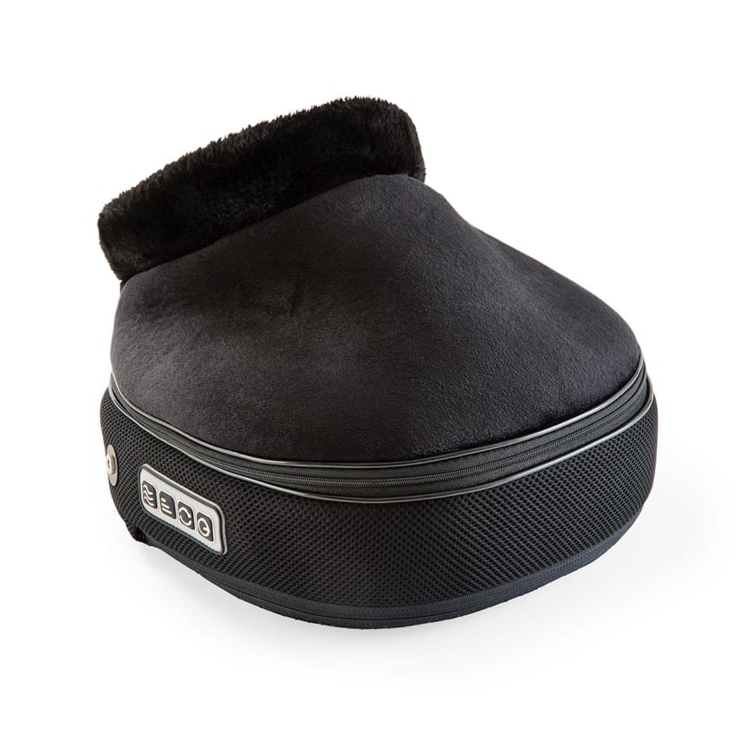 Foot Massager Black Kmart