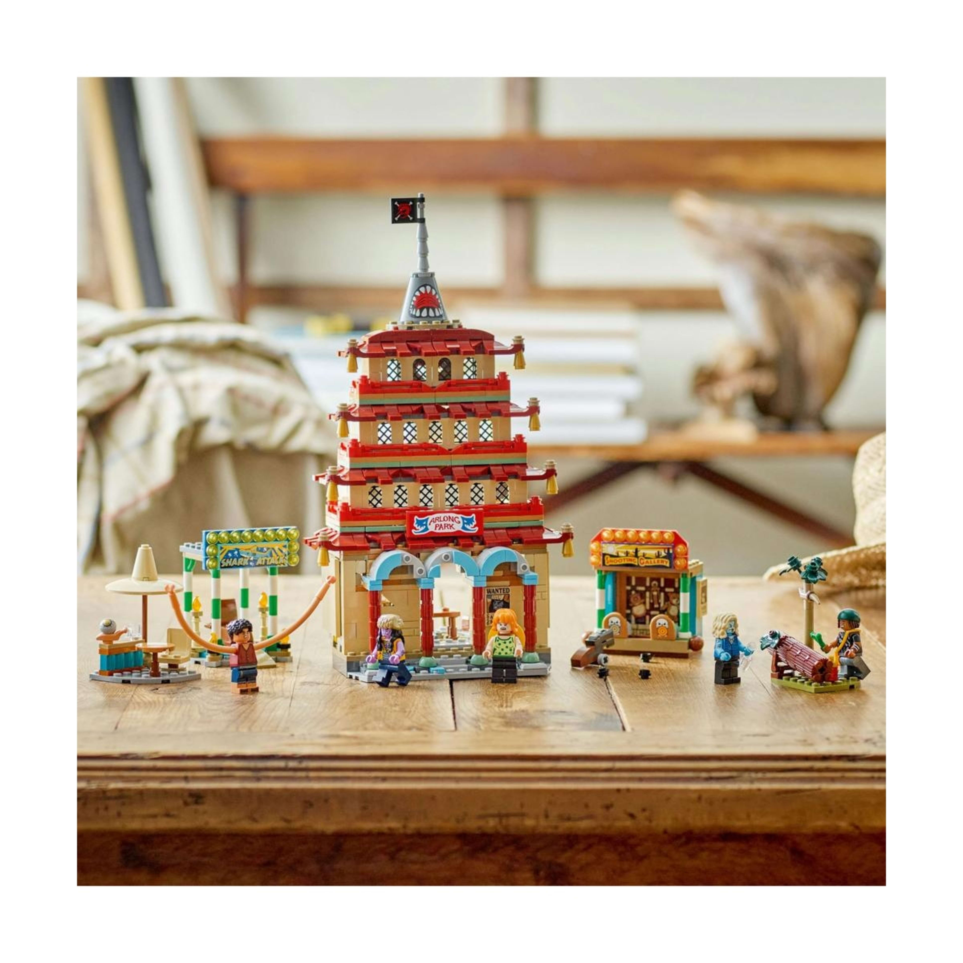 9 LEGO ONE PIECE Battle at Arlong Park 75638, 9 of 10