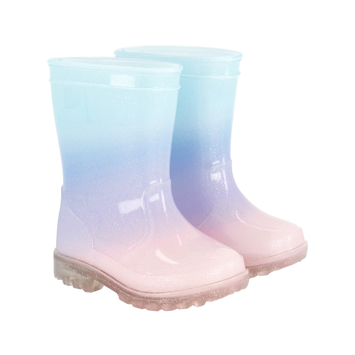 Baby Light Up Rainboots Kmart