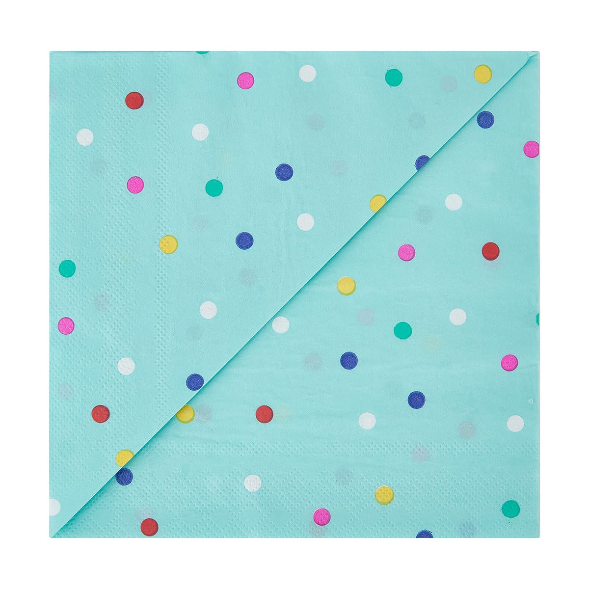 20 Pack Brights Napkins Kmart