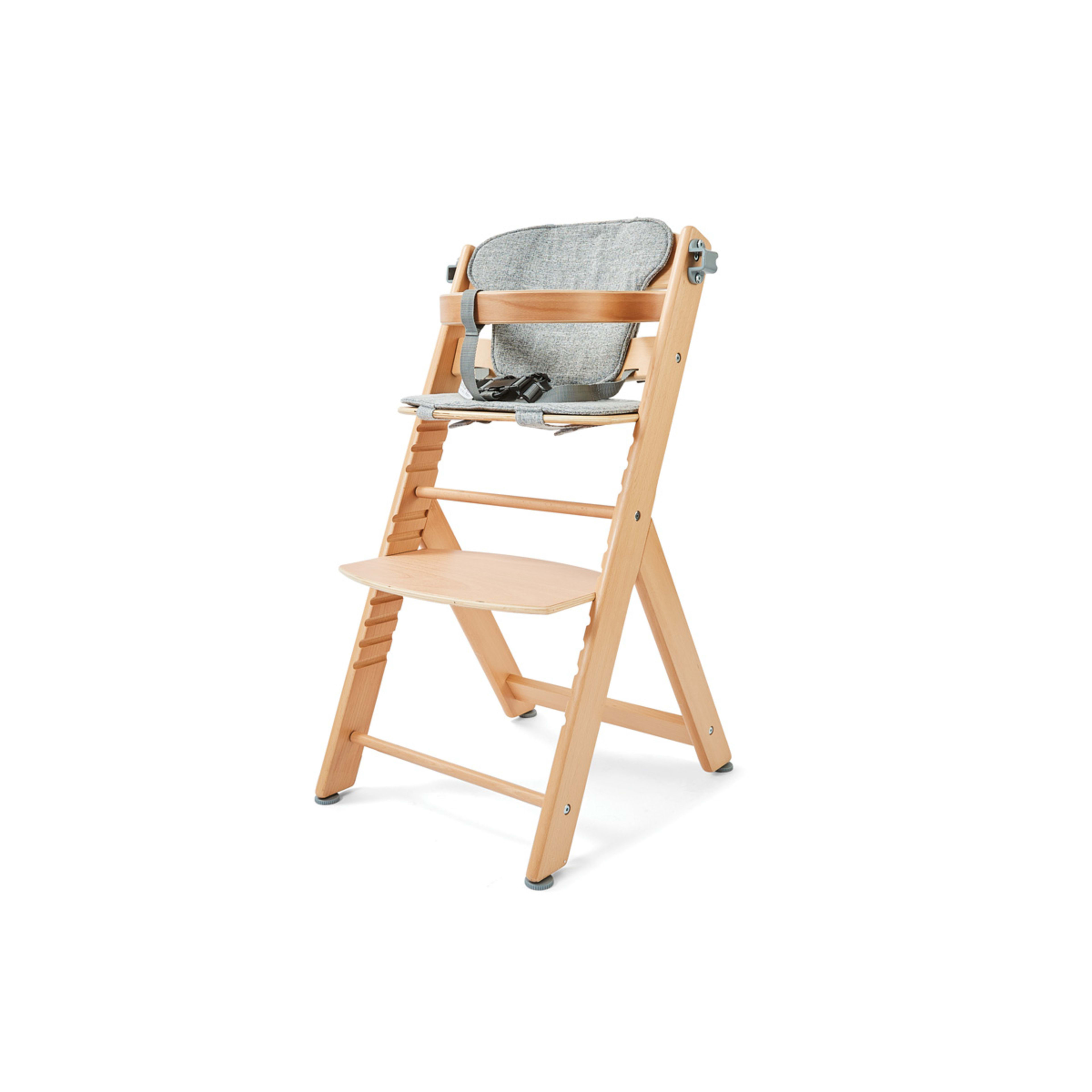 2 2-in-1 Wooden Highchair, 2 of 7