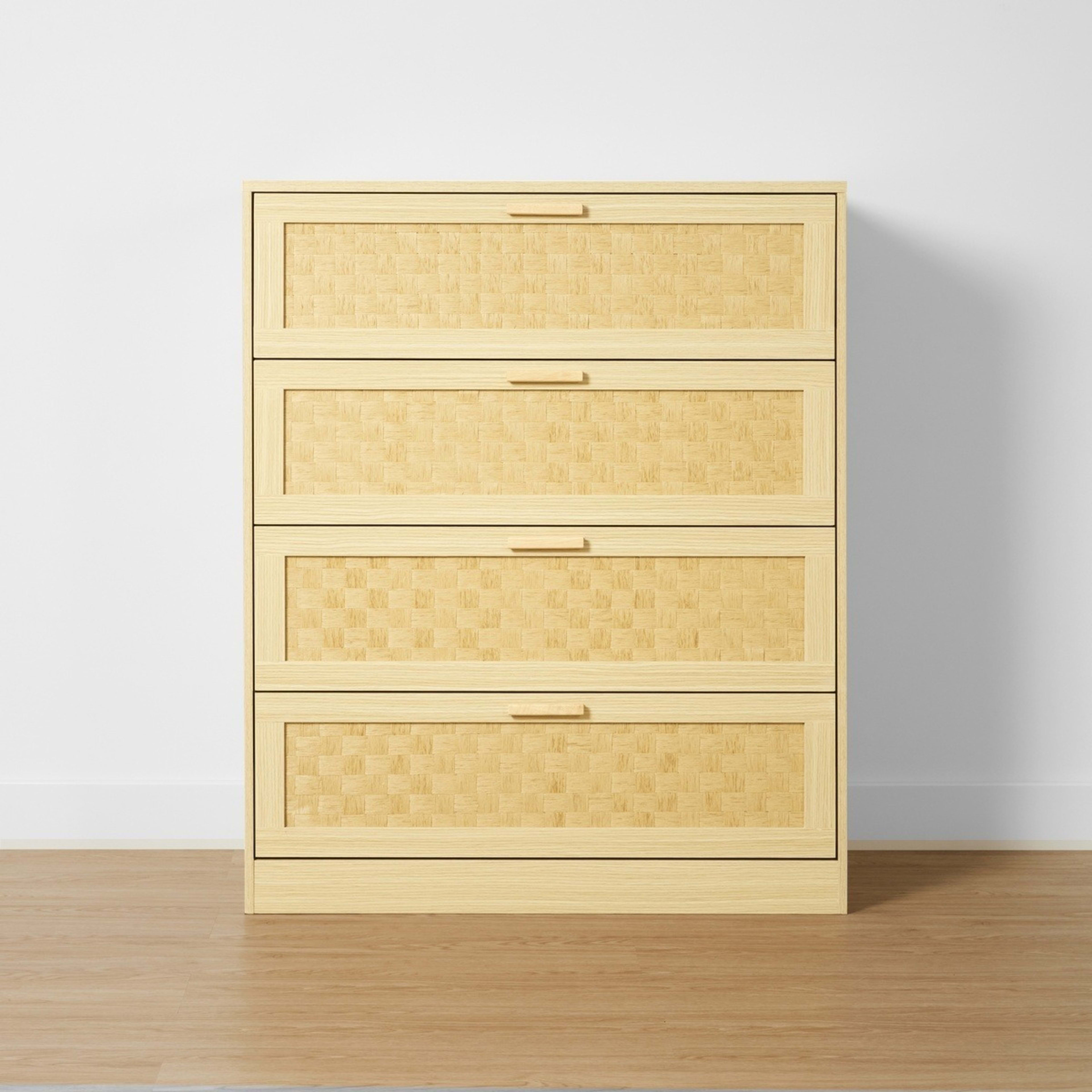 3 Addison 4 Drawer Chest, 3 of 10