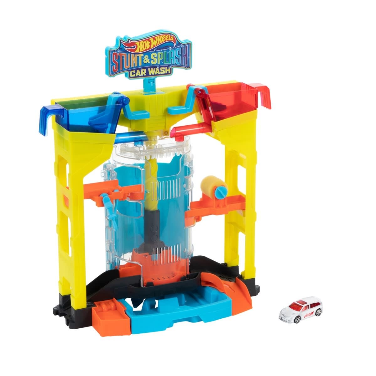 hot wheels mega car wash kmart