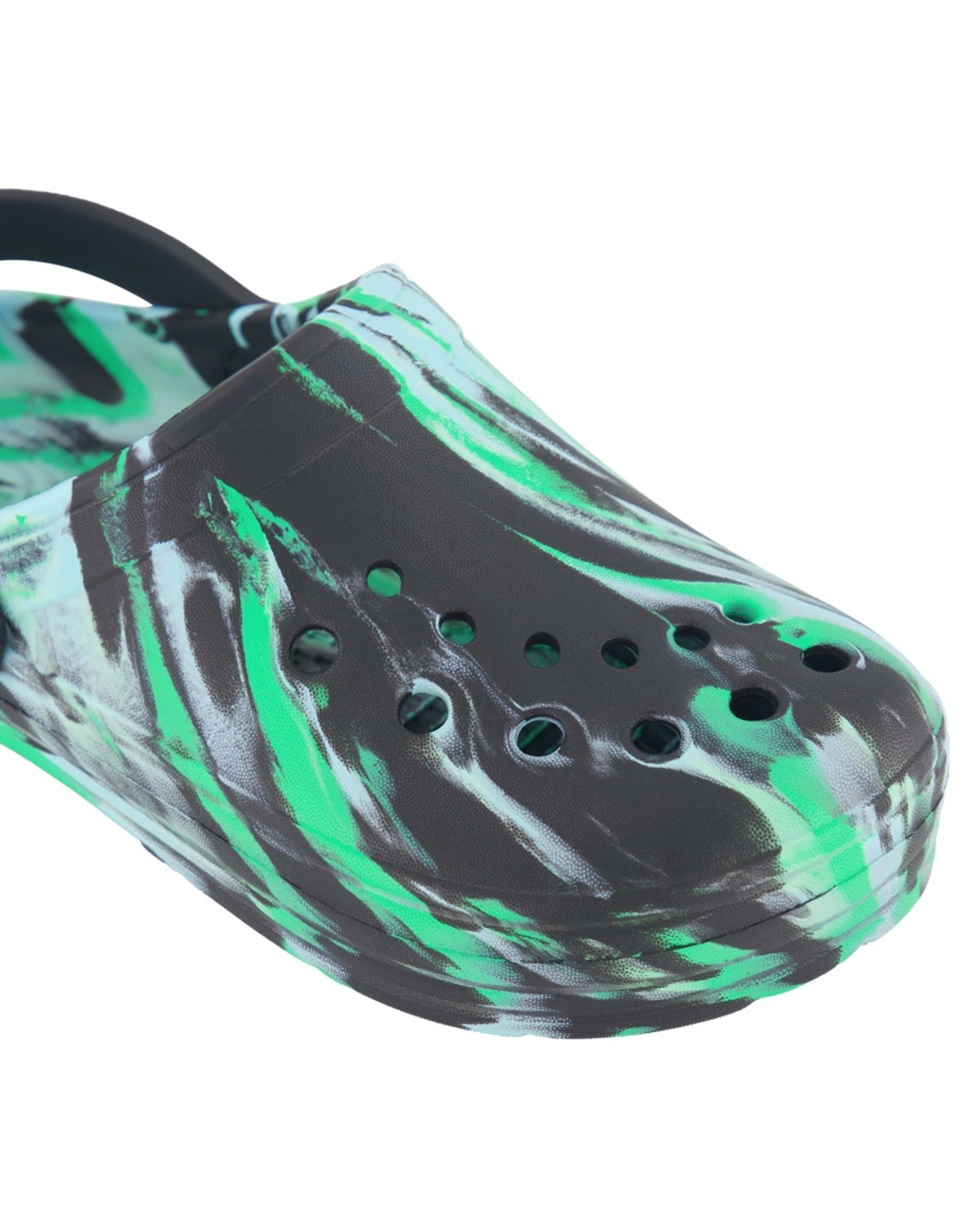 4 Senior Slip-On Clogs Marble G, 4 of 4