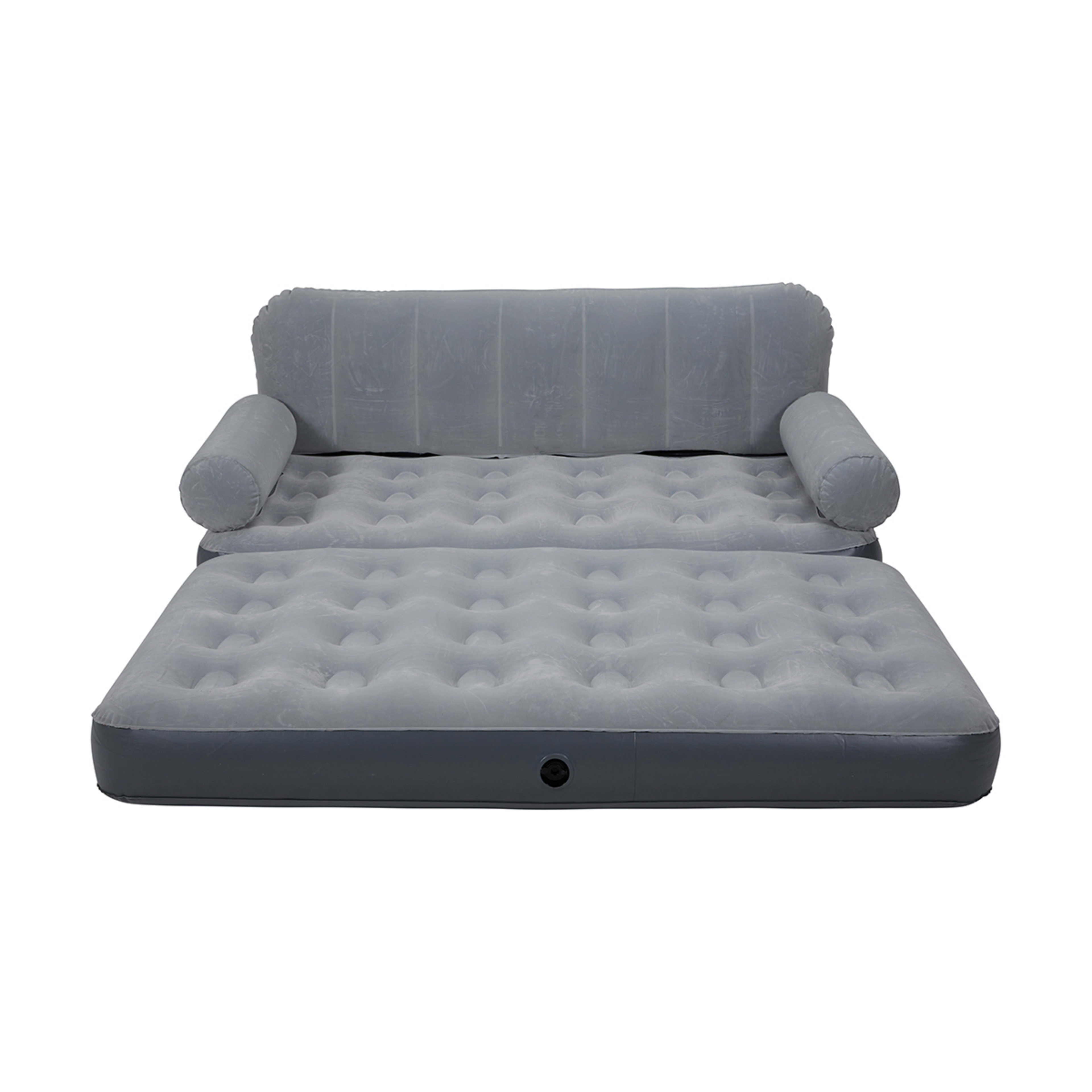 6 2 Seater Sofa Bed - Double, 6 of 8