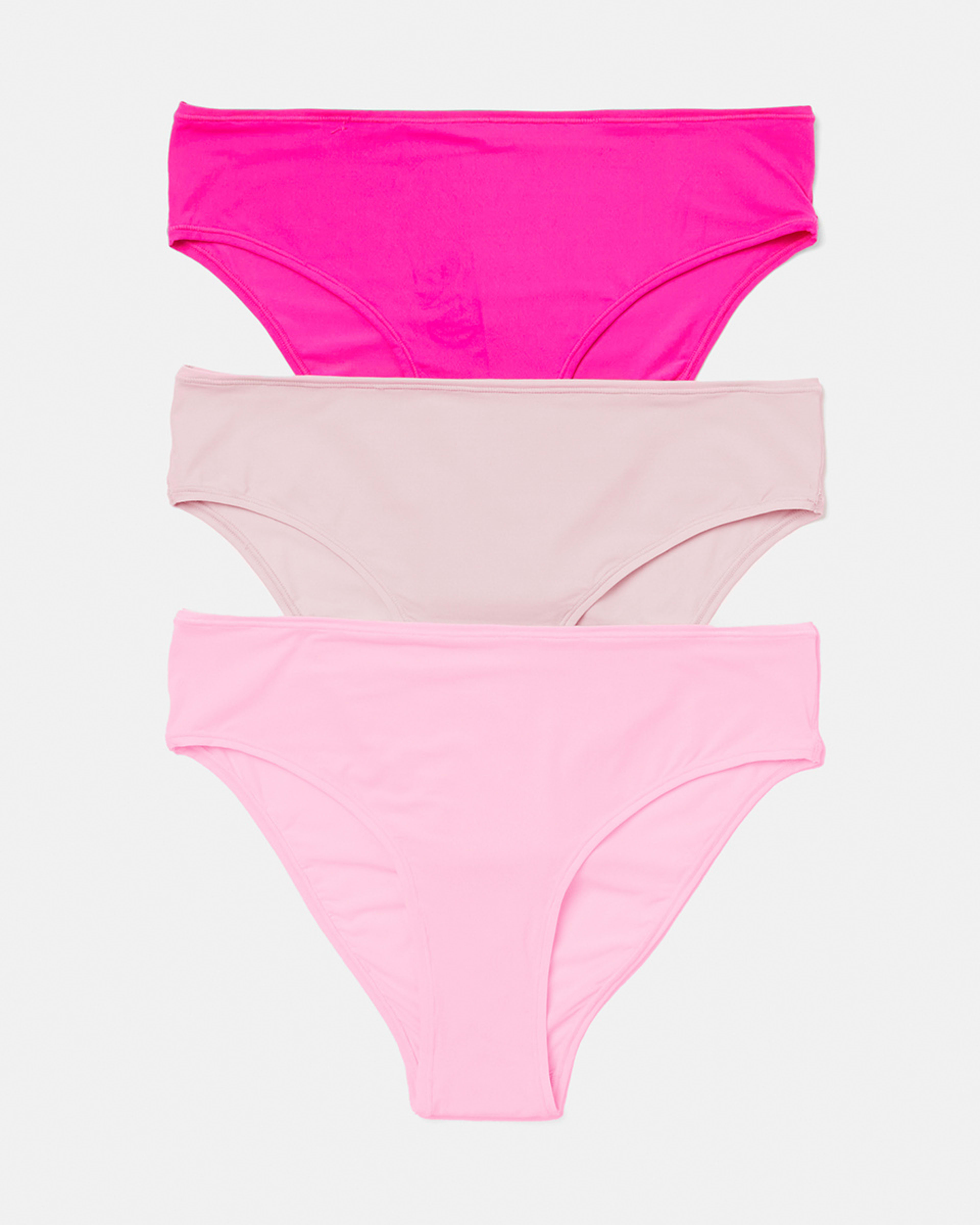 1 3 Pack Super Soft Bikini Briefs Hp Ff Sp, 1 of 8