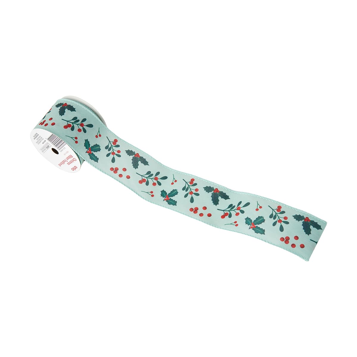 Christmas Traditional Ribbon - Assorted - Kmart